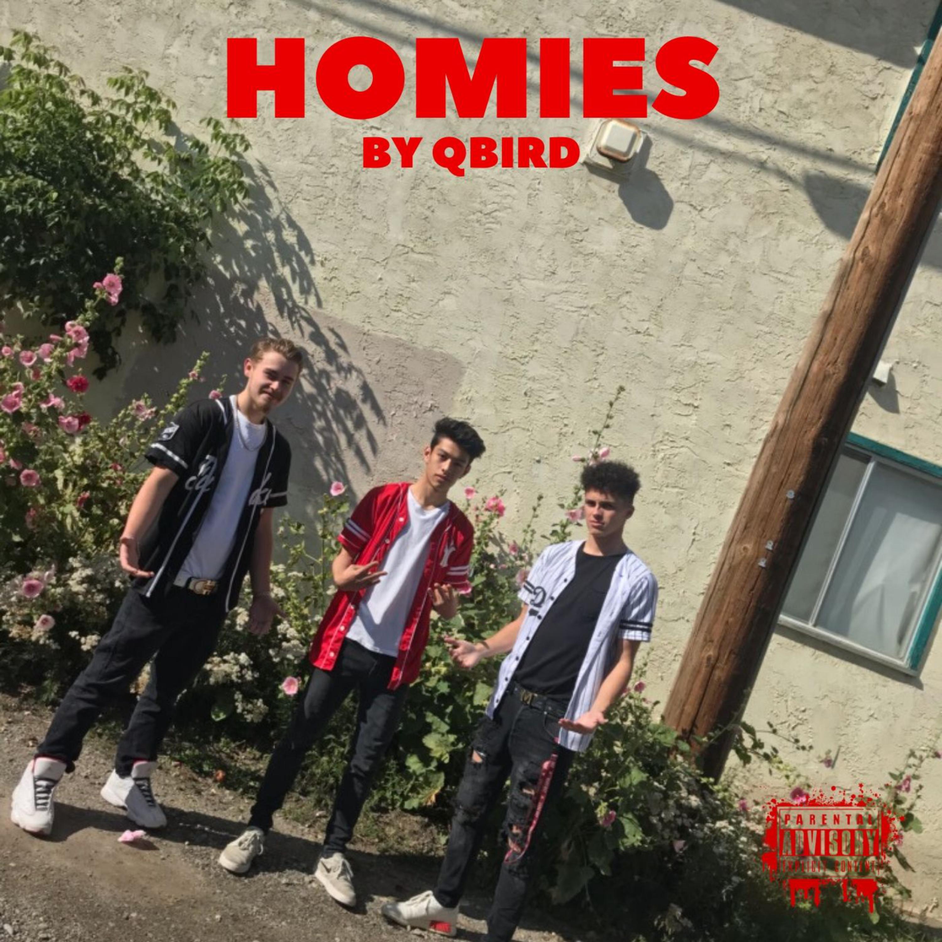 HOMIES artwork