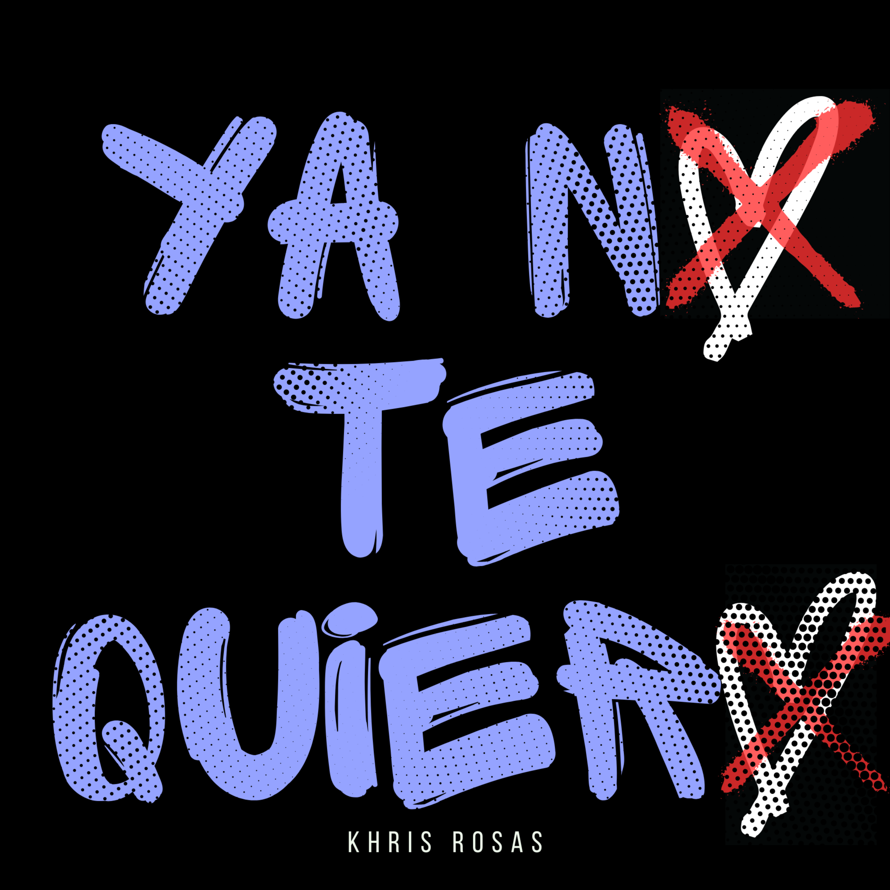 YA NO TE QUIERO artwork