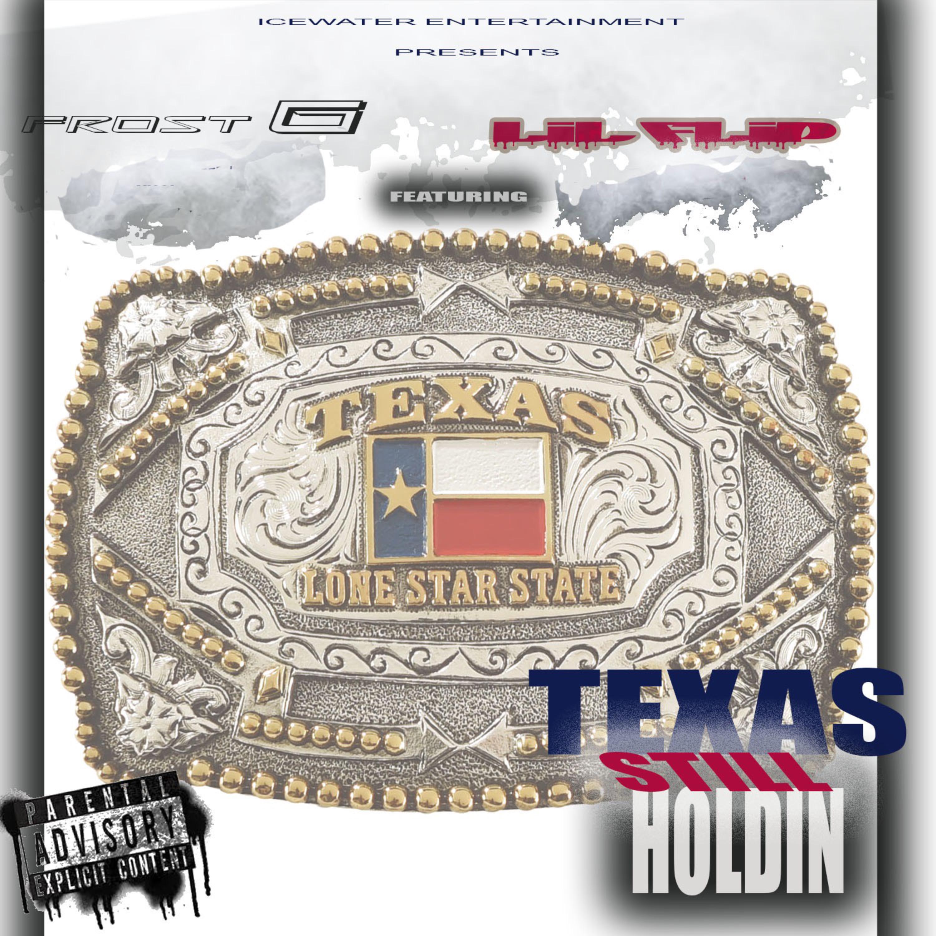 Texas Still Holdin artwork