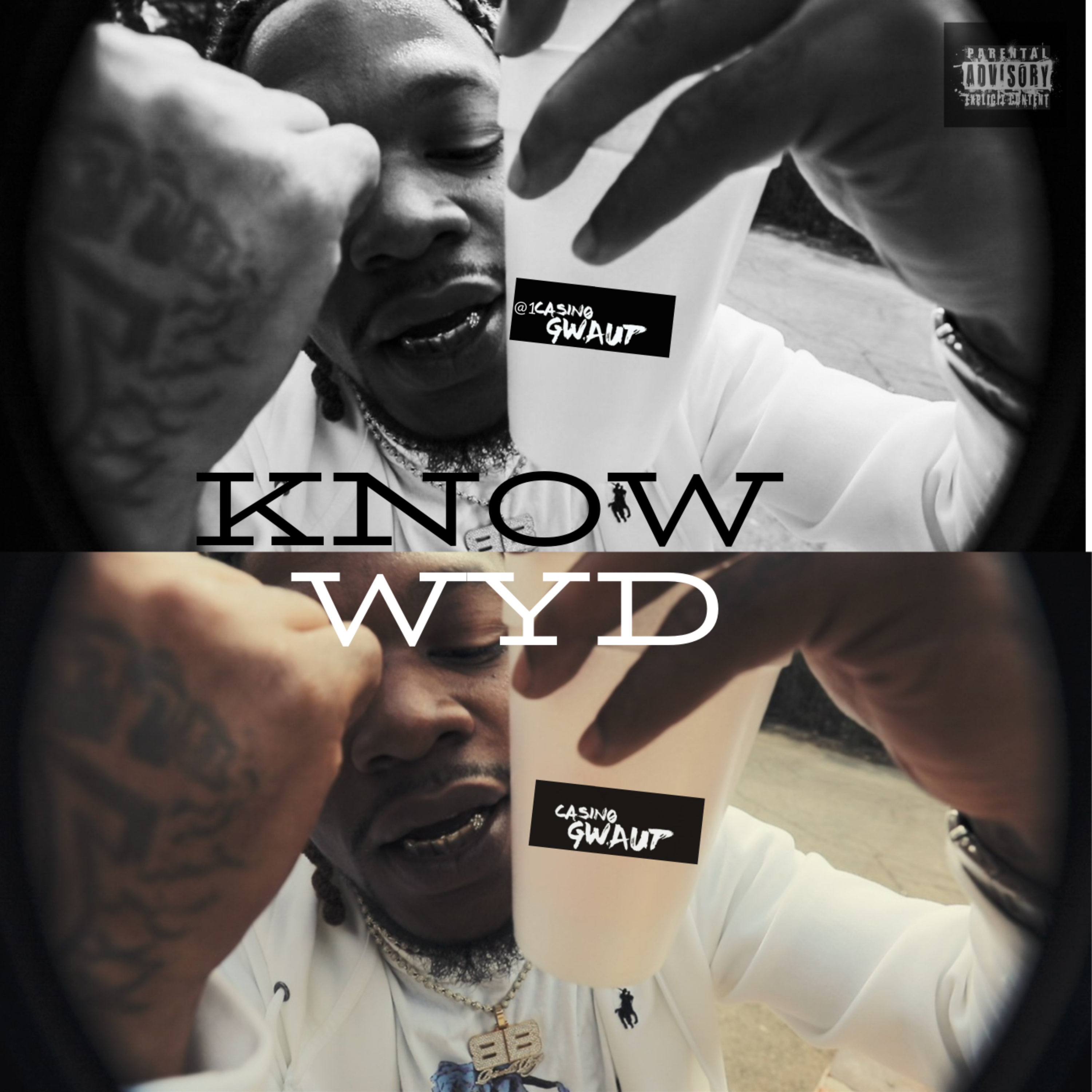 Know WYD artwork