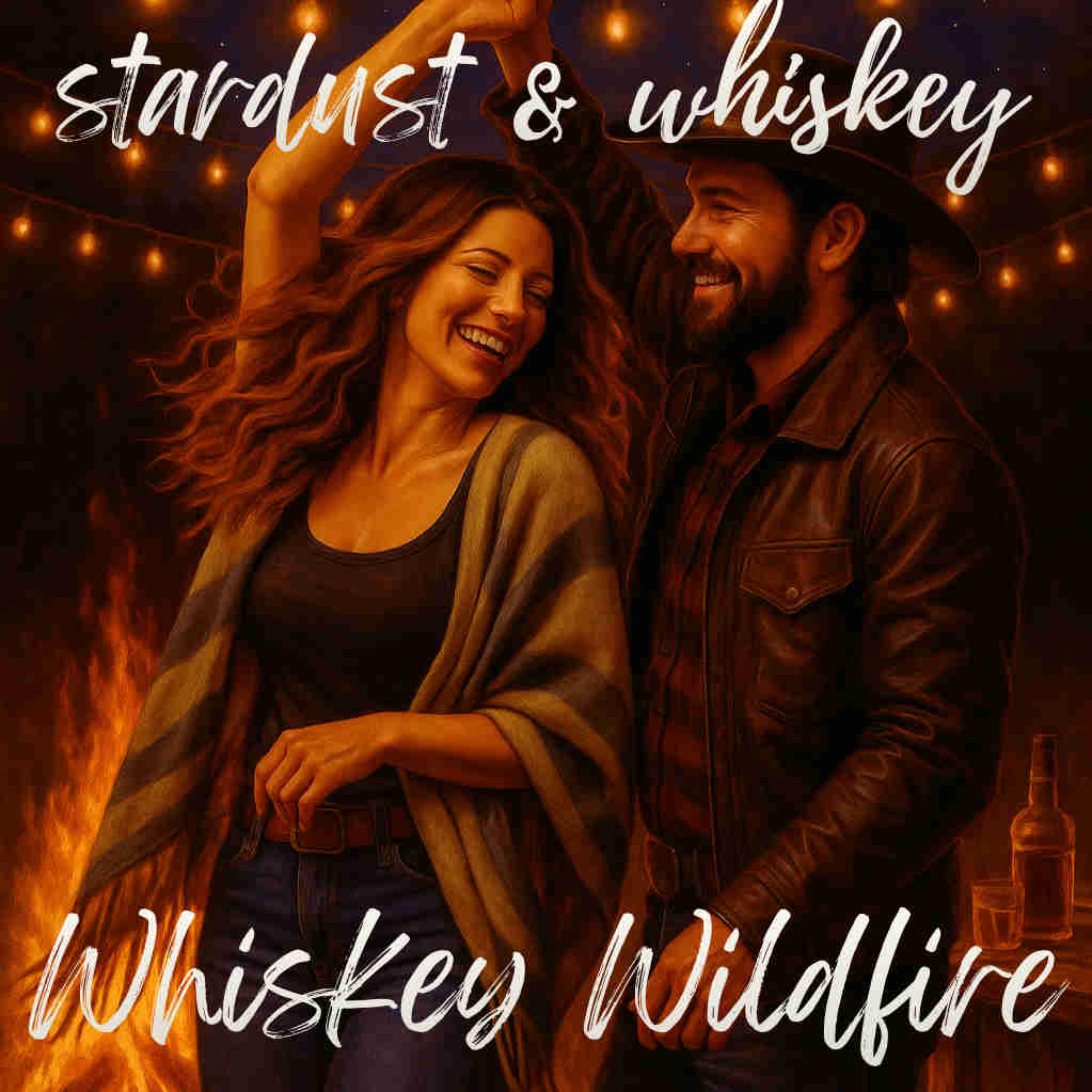 Whiskey Wildfire artwork