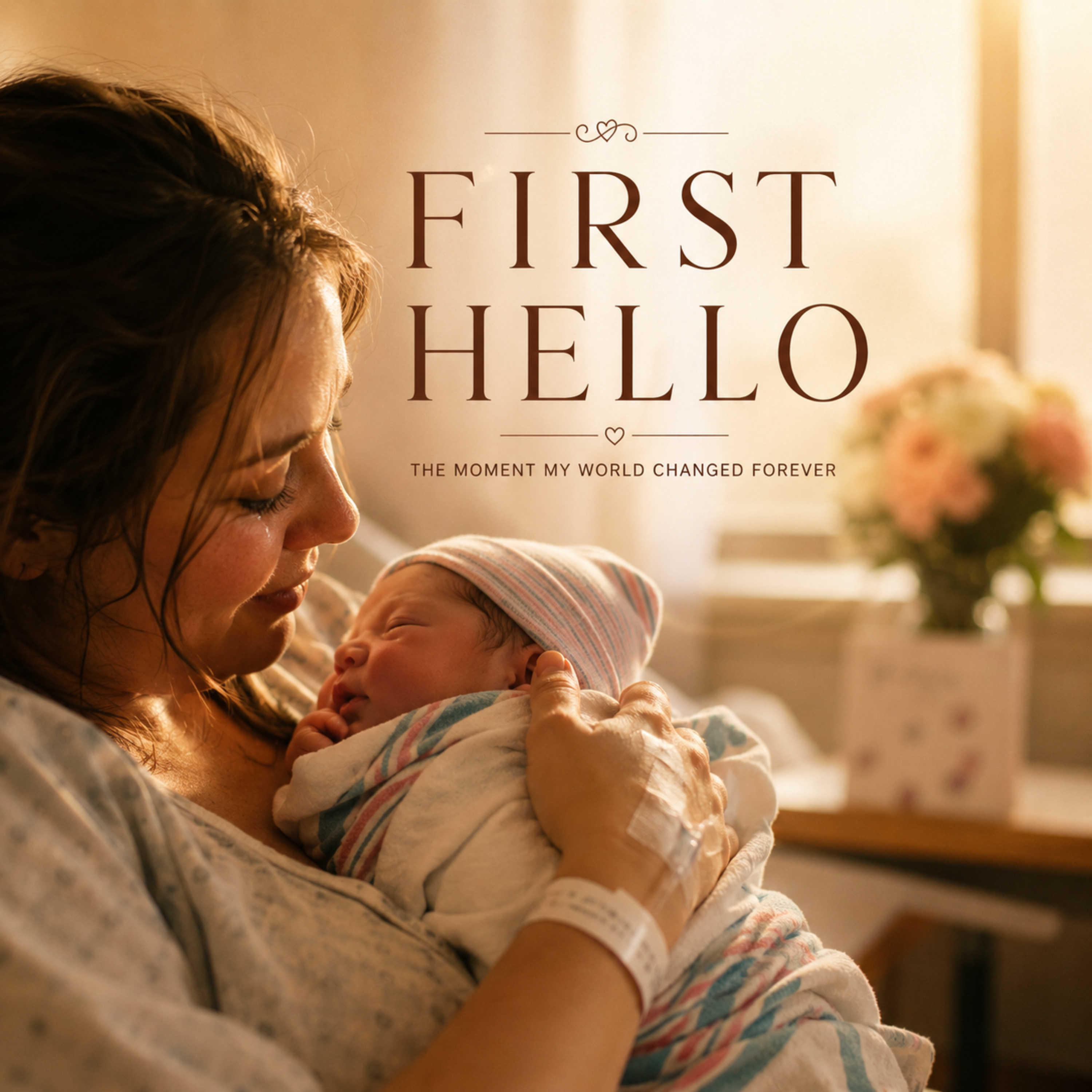 First Hello by Song Foundry cover art