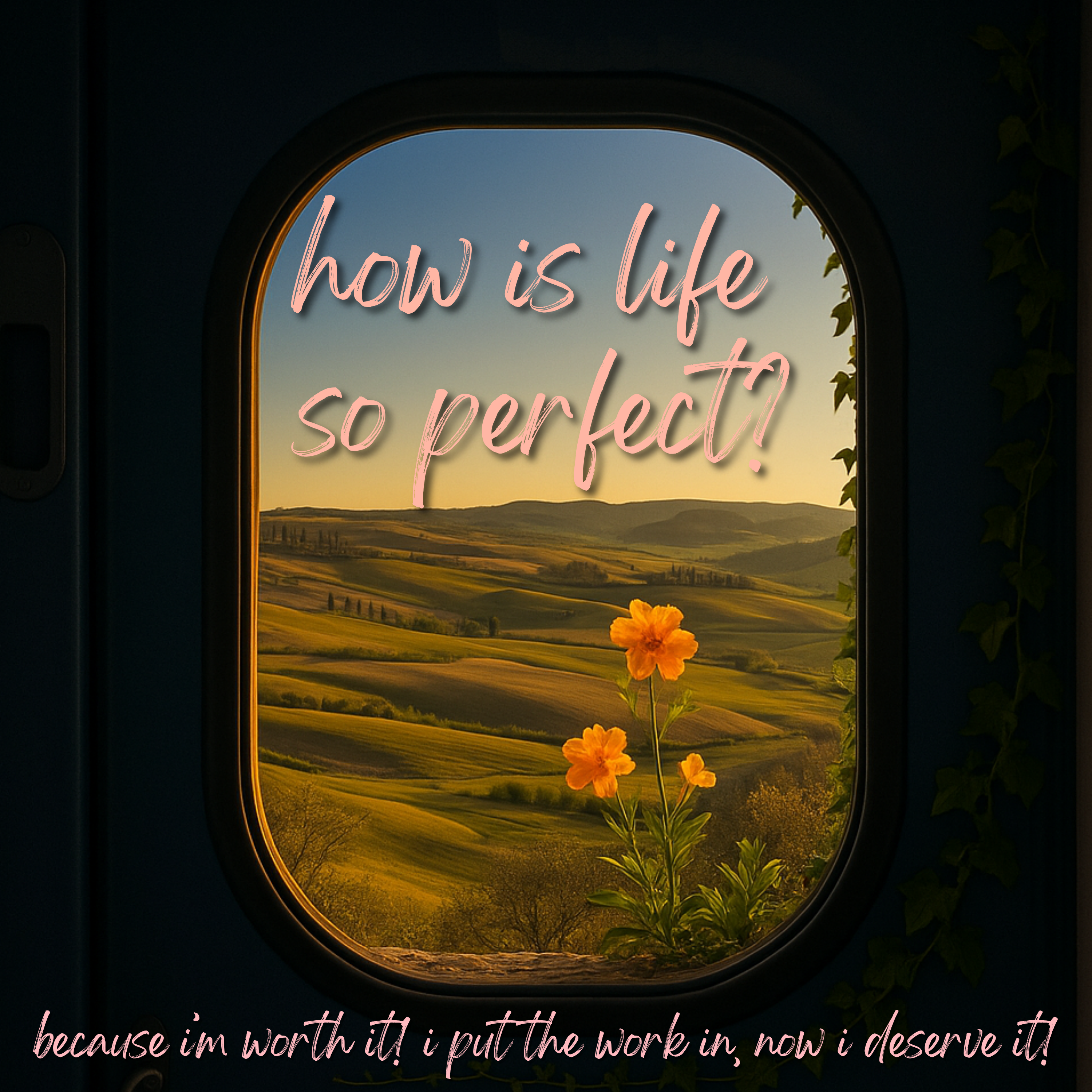 how is life so perfect? artwork