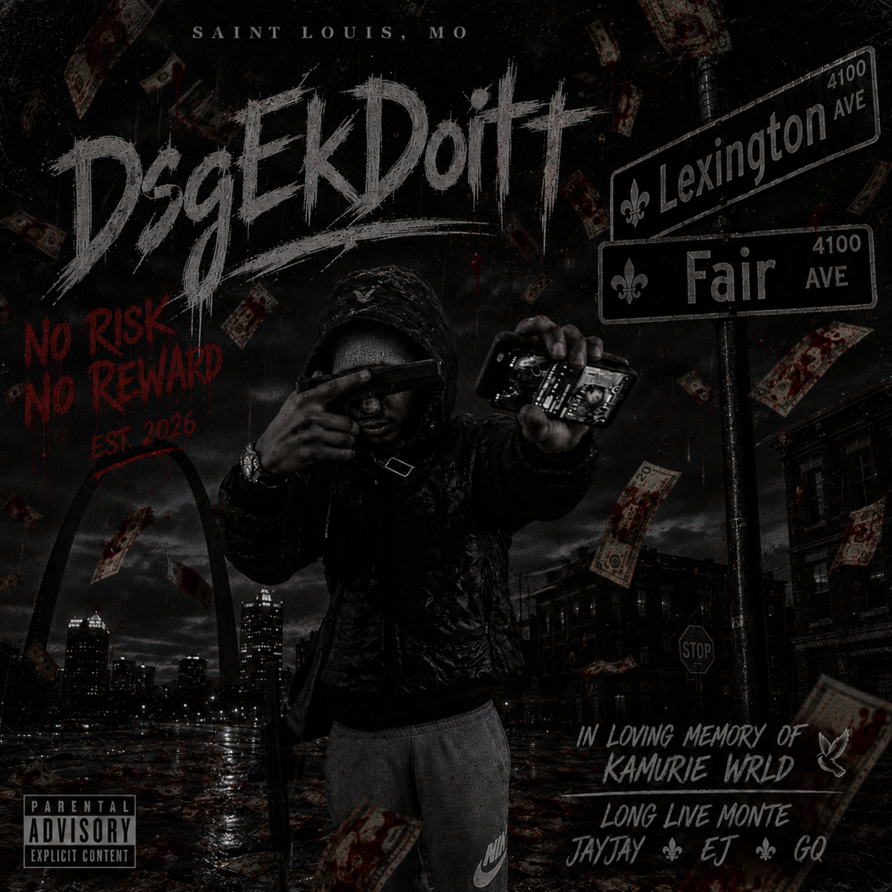 I’m Dsg Prt.1 by DsgEkDoitt cover art