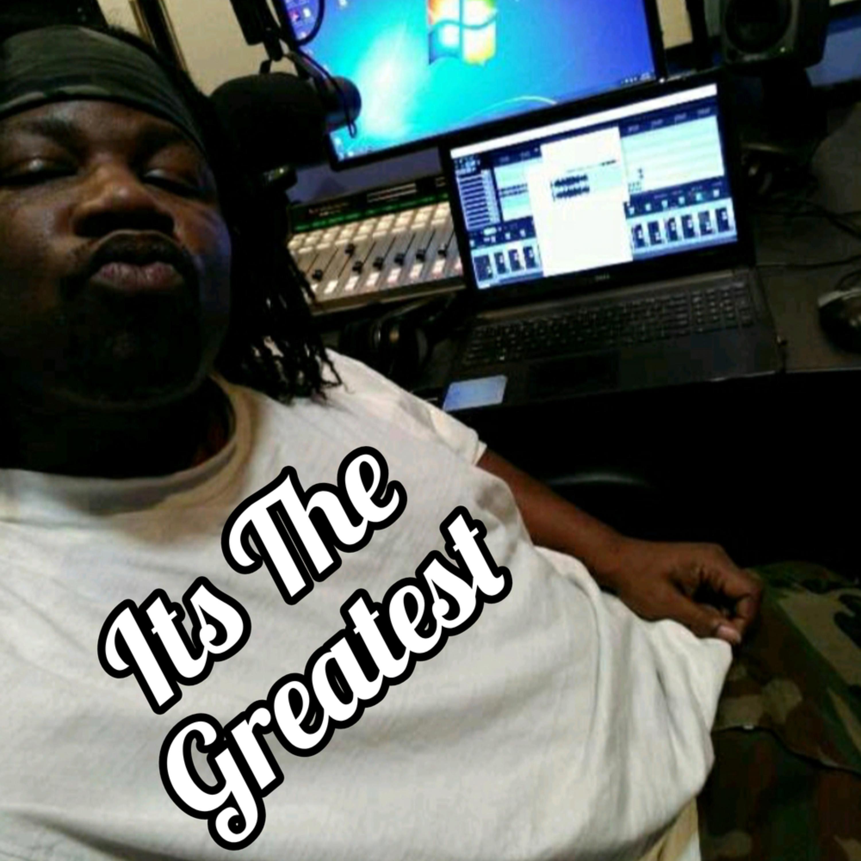 It's The Greatest artwork