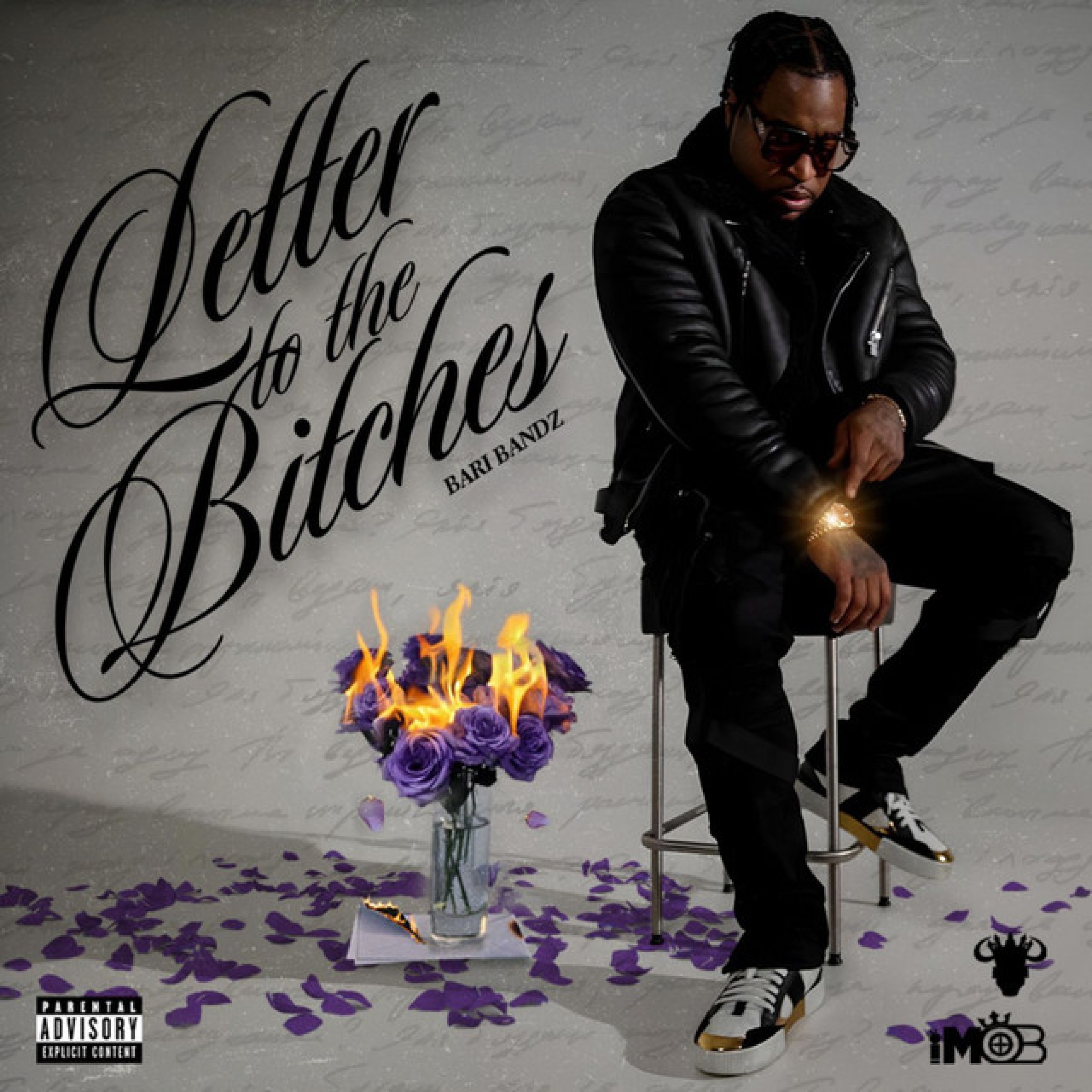 Letter to the Bitches artwork