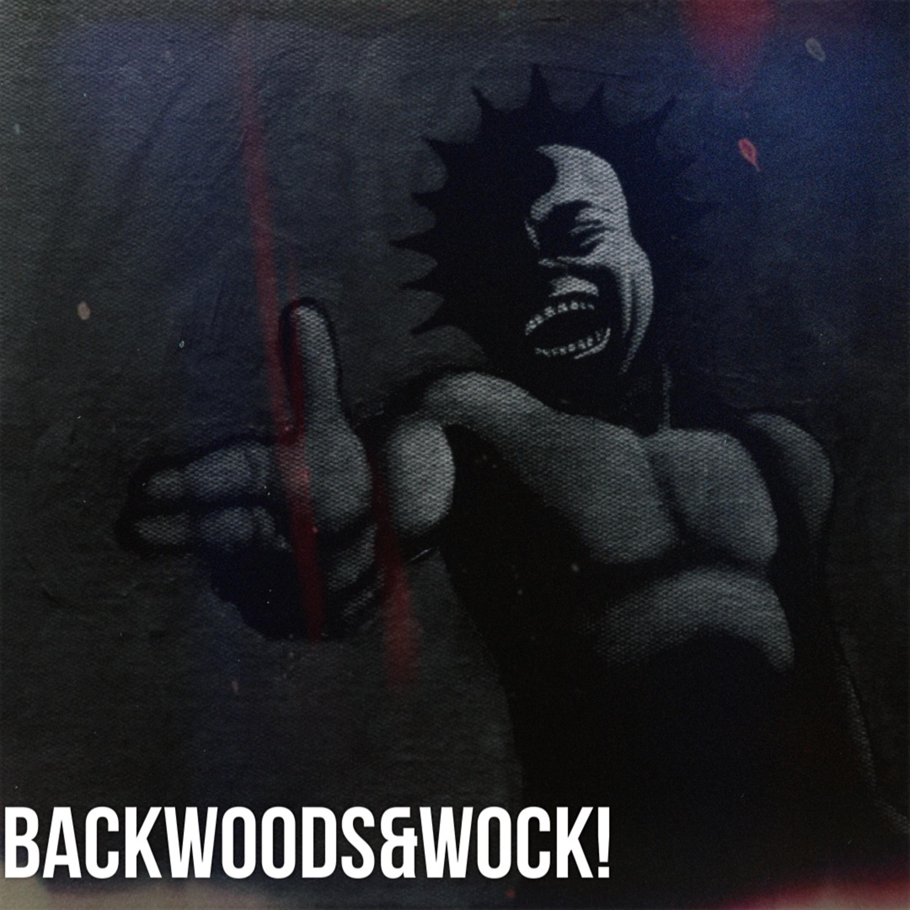 backwoods&wock! artwork
