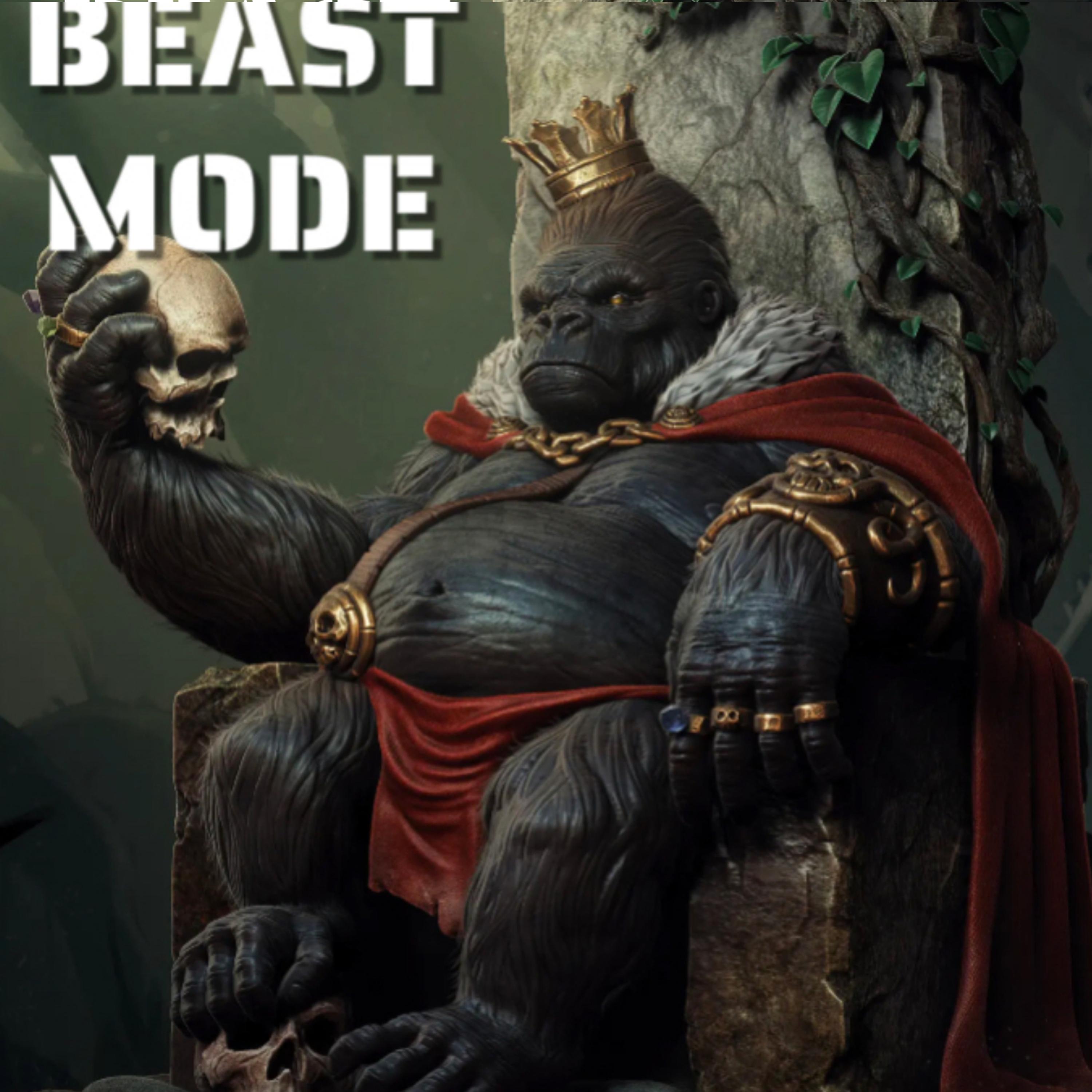 BEAST MODE artwork