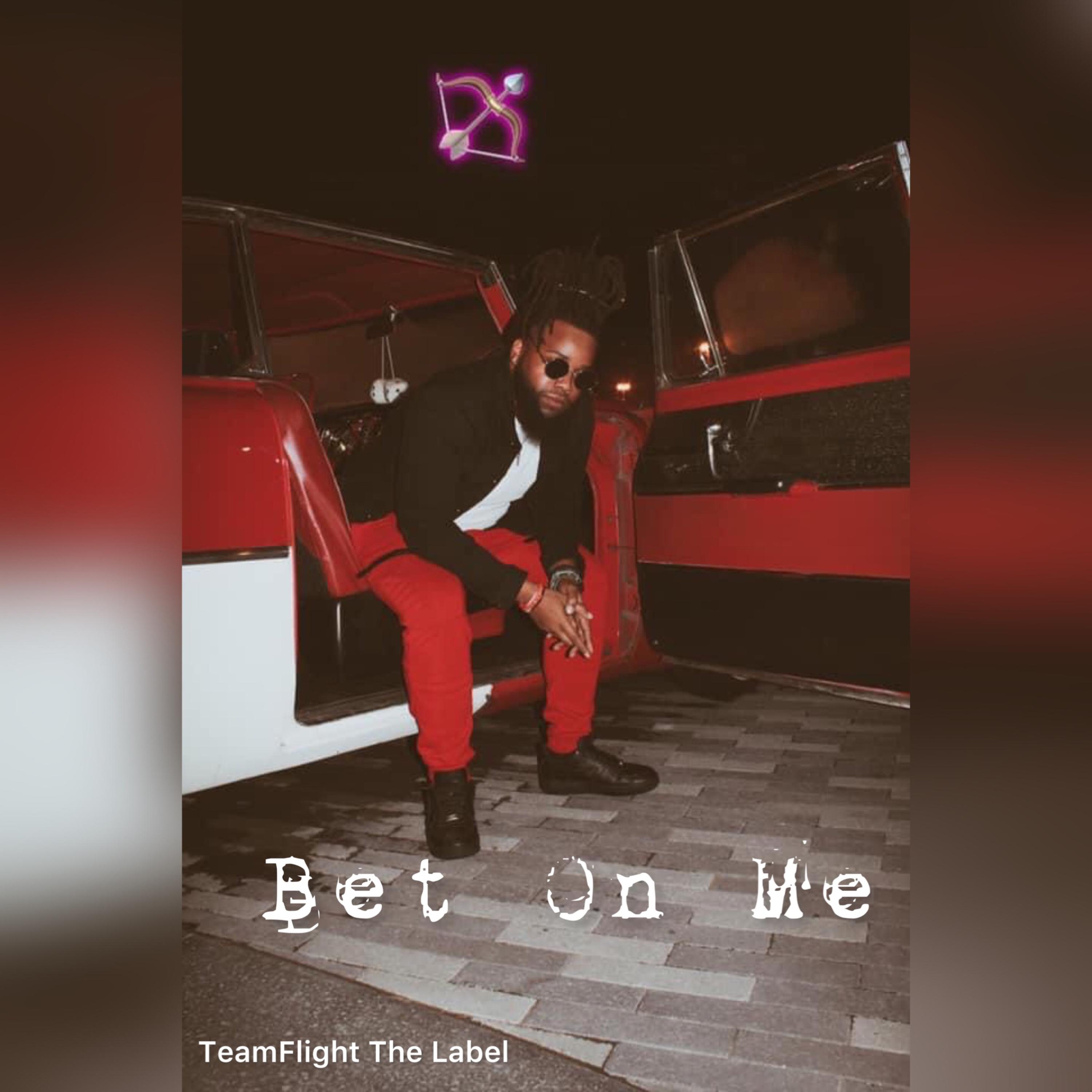Bet On Me artwork