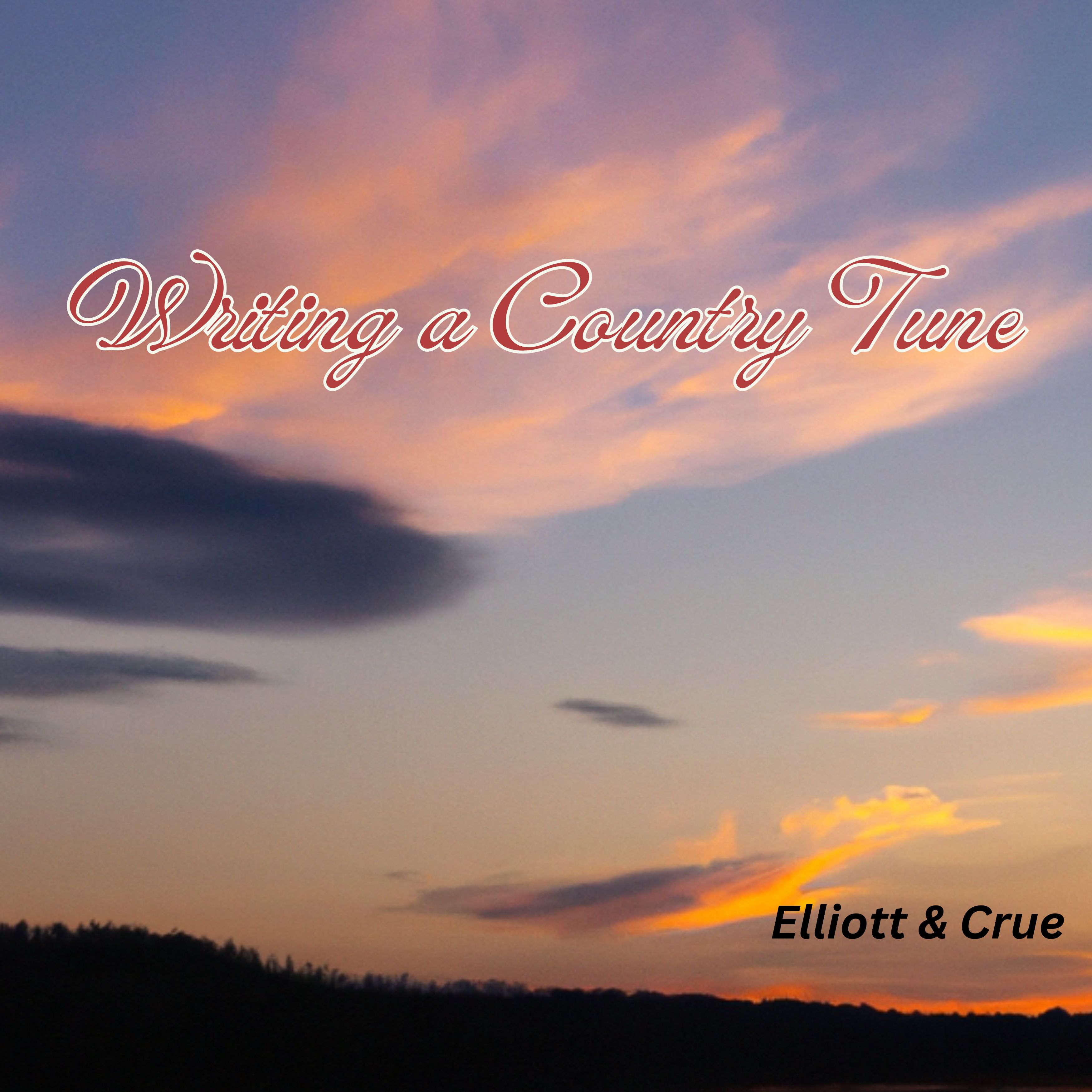 Writing a Country Tune artwork