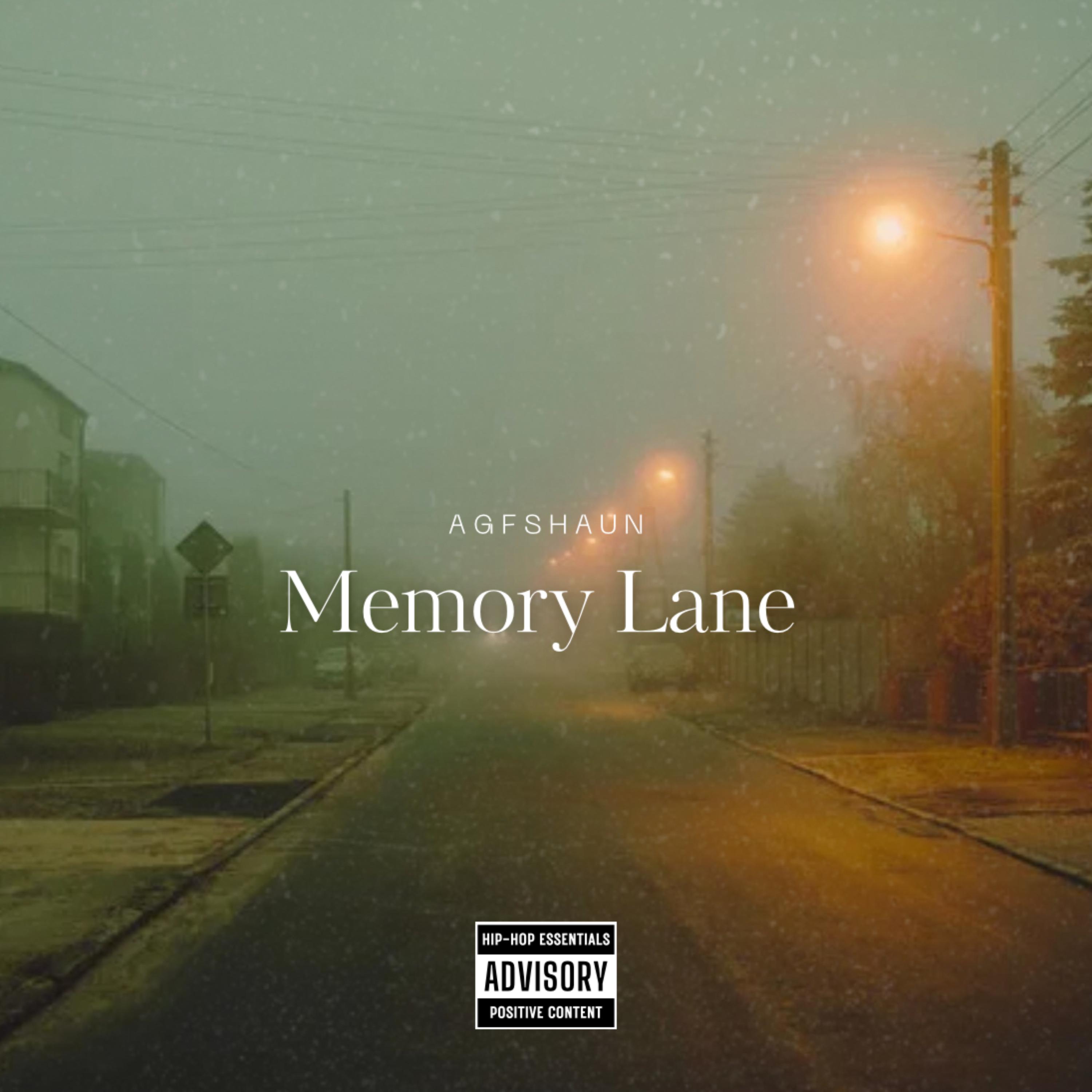 Memory Lane artwork