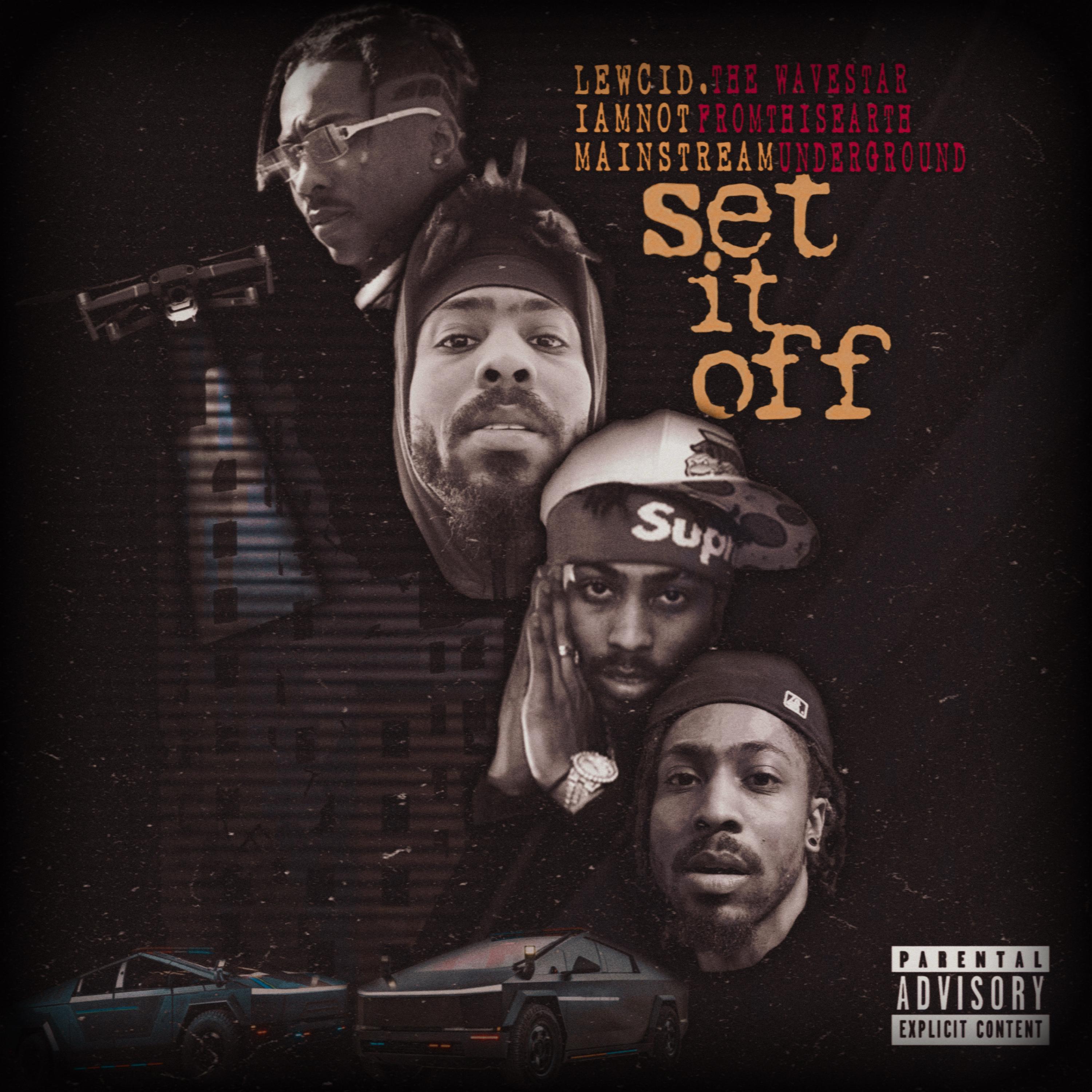Set It Off artwork