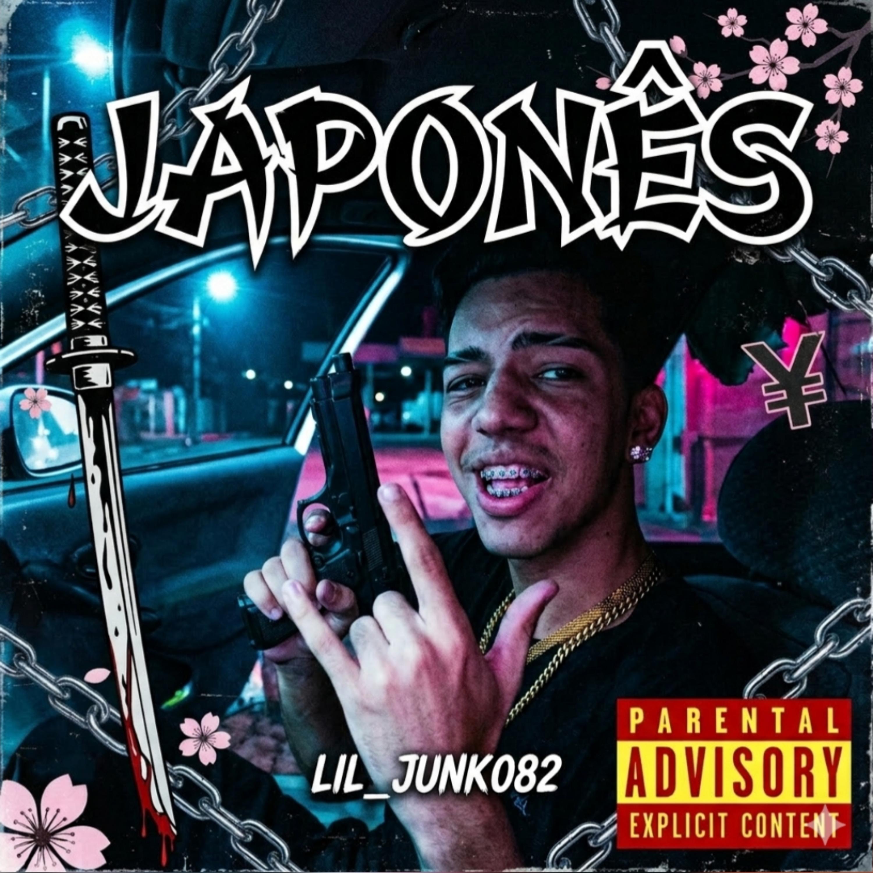 Japonês artwork