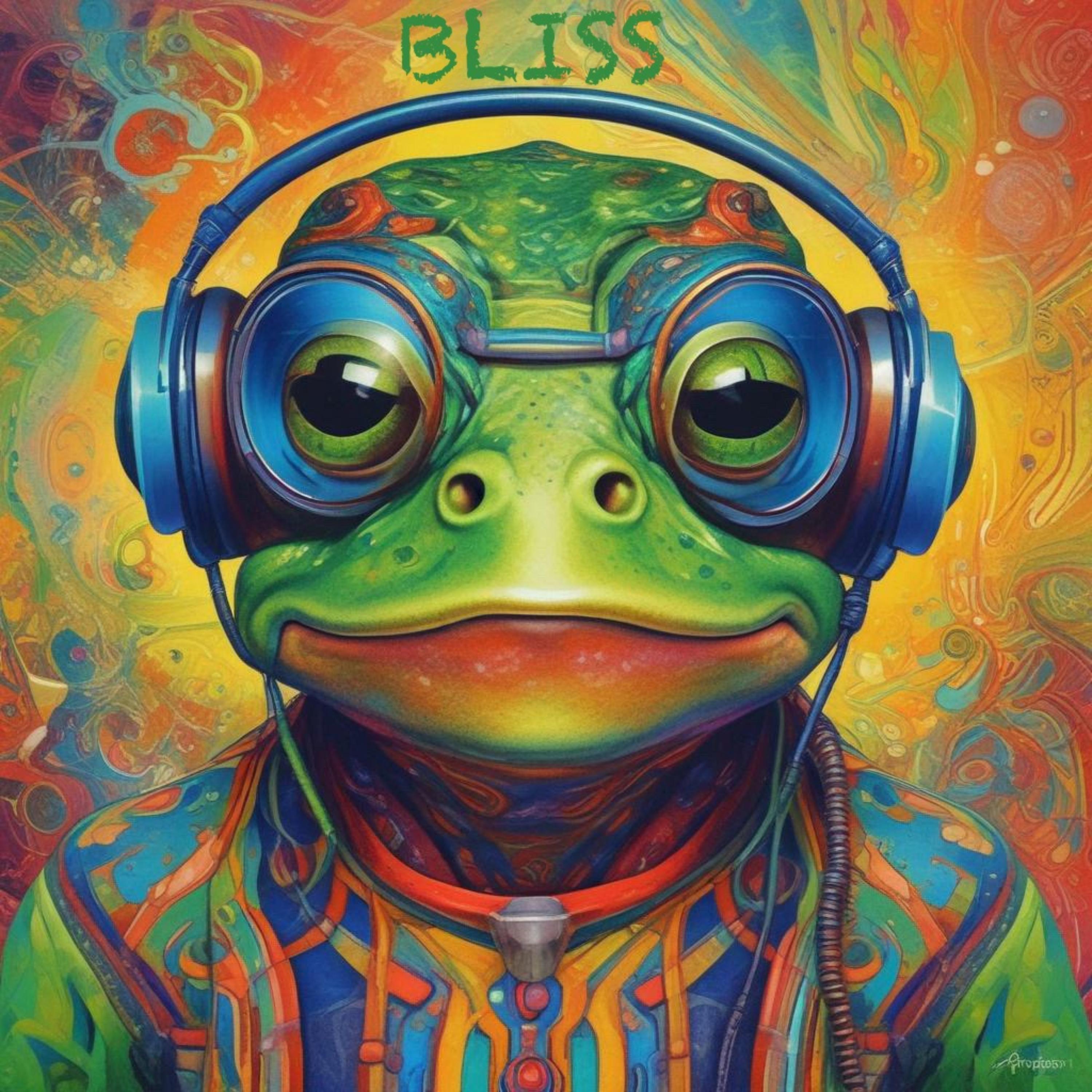Bliss artwork