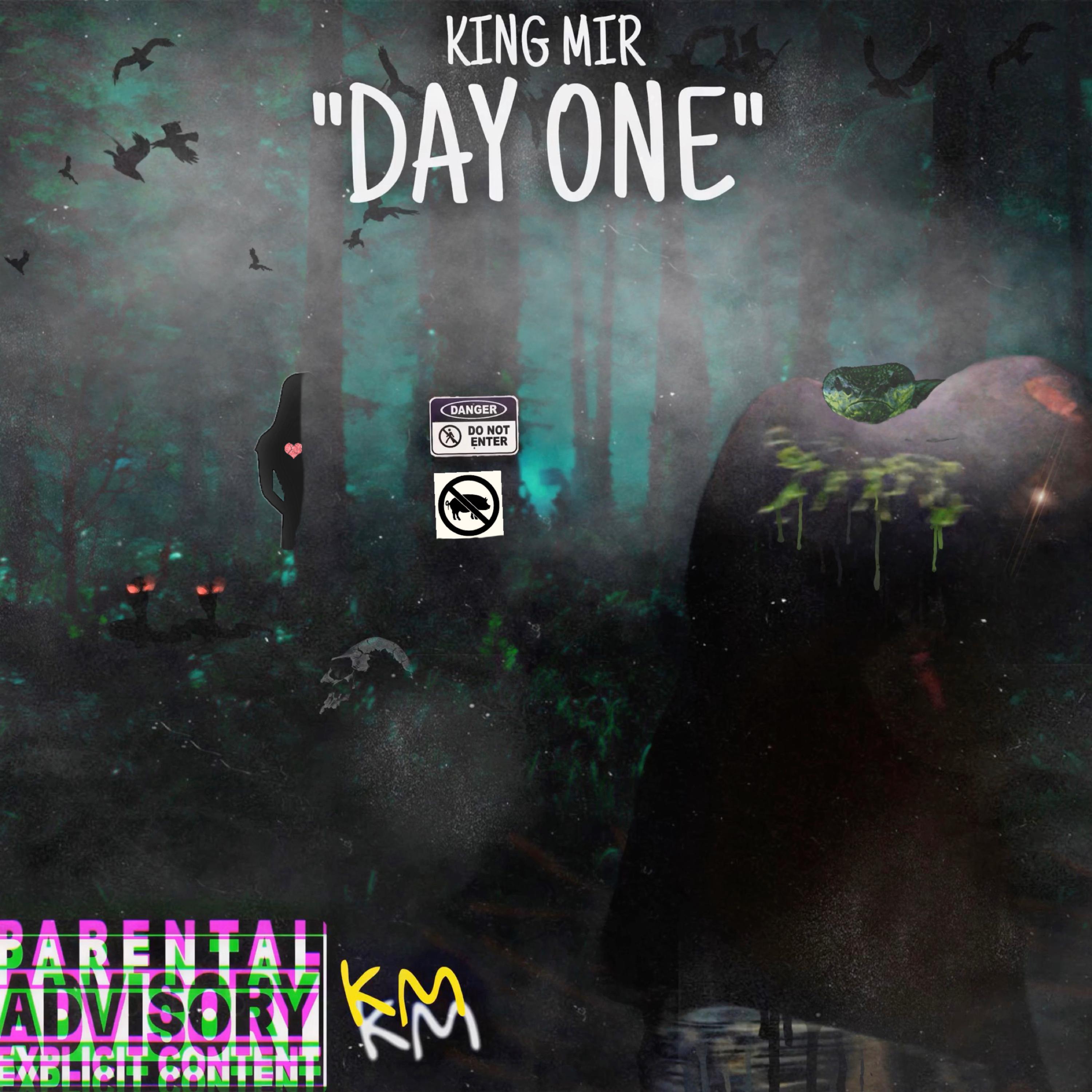 Day One artwork