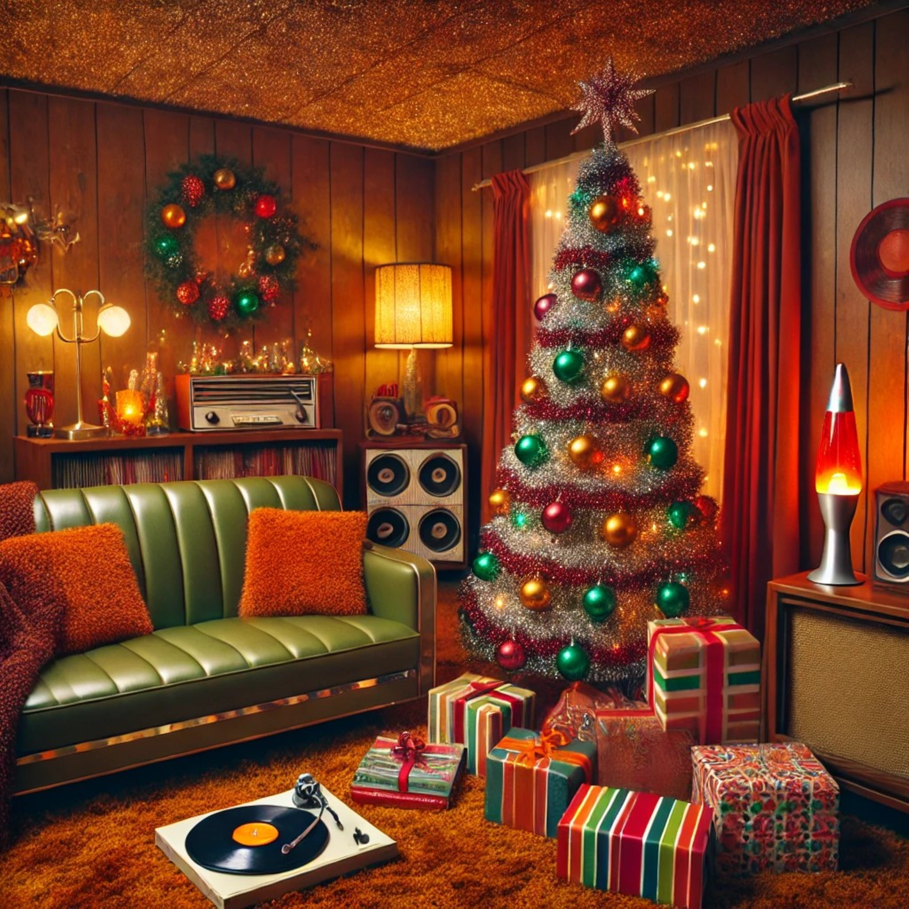 Letters To Santa, 1974 artwork