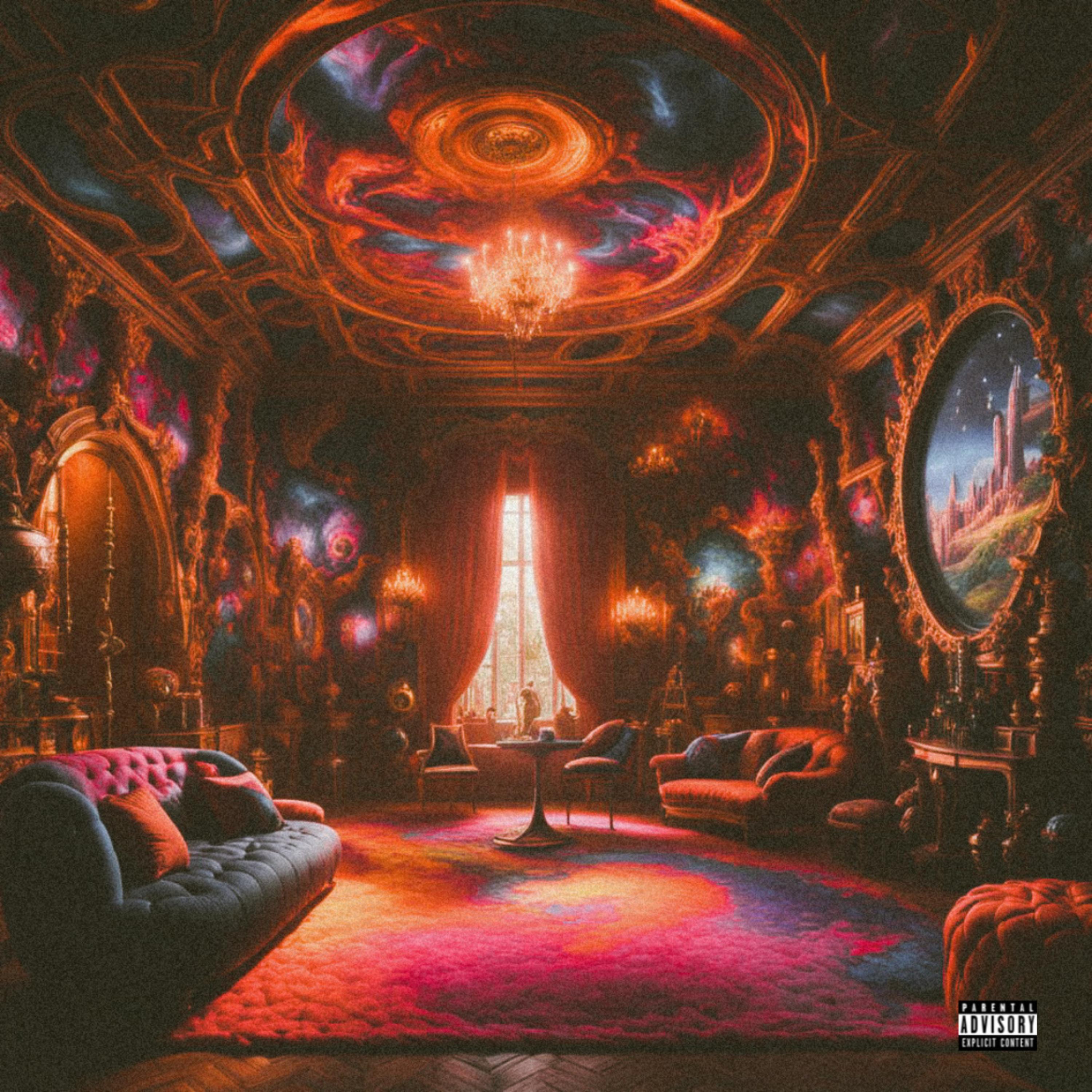 Bad Life? by TR3ZZ cover art