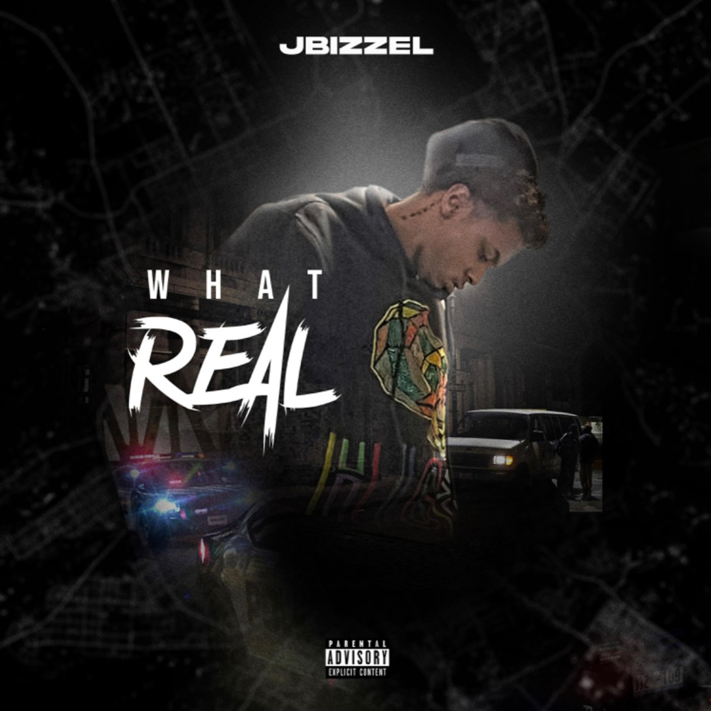 What Real (I Had Enough) artwork