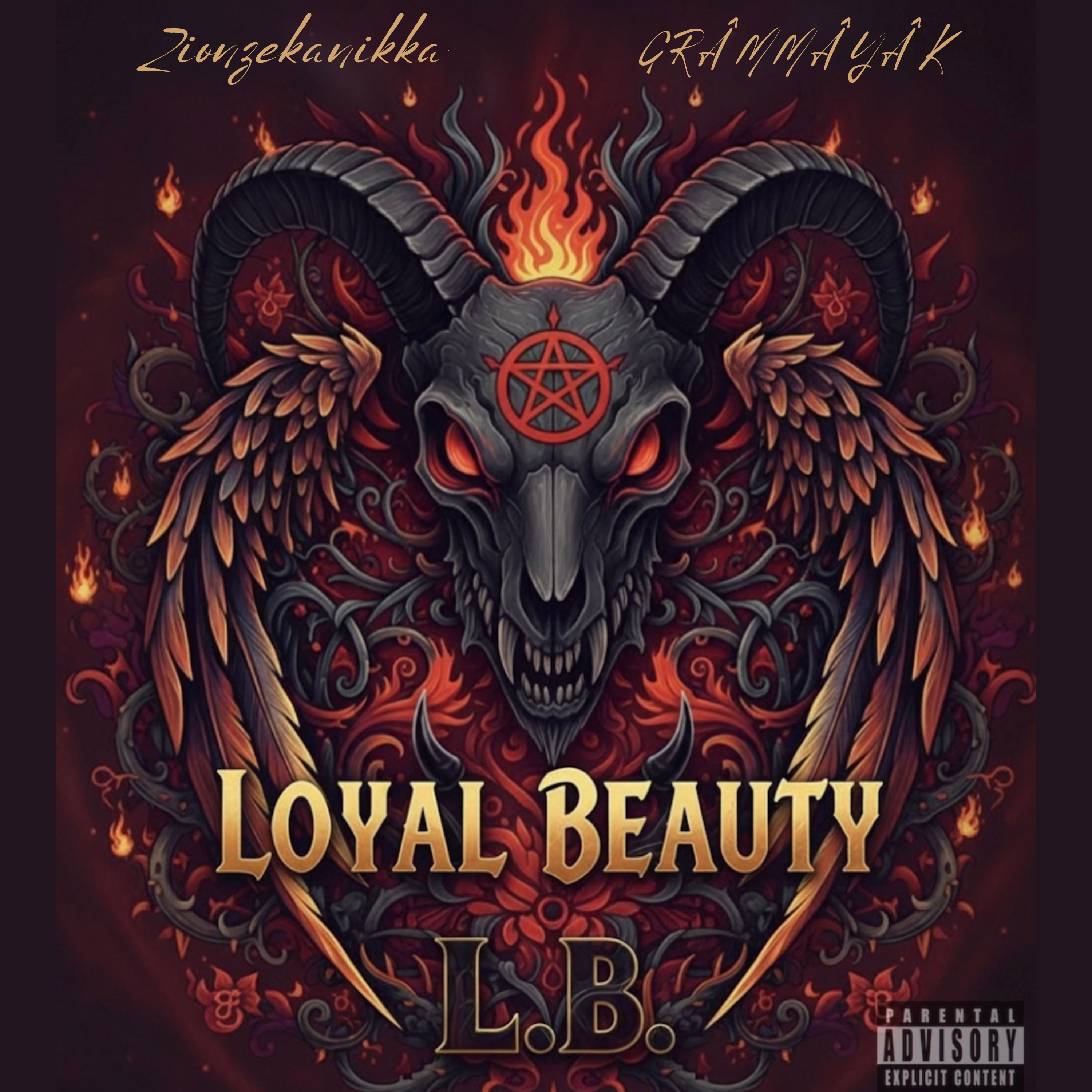 LOYAL BEAUTY artwork