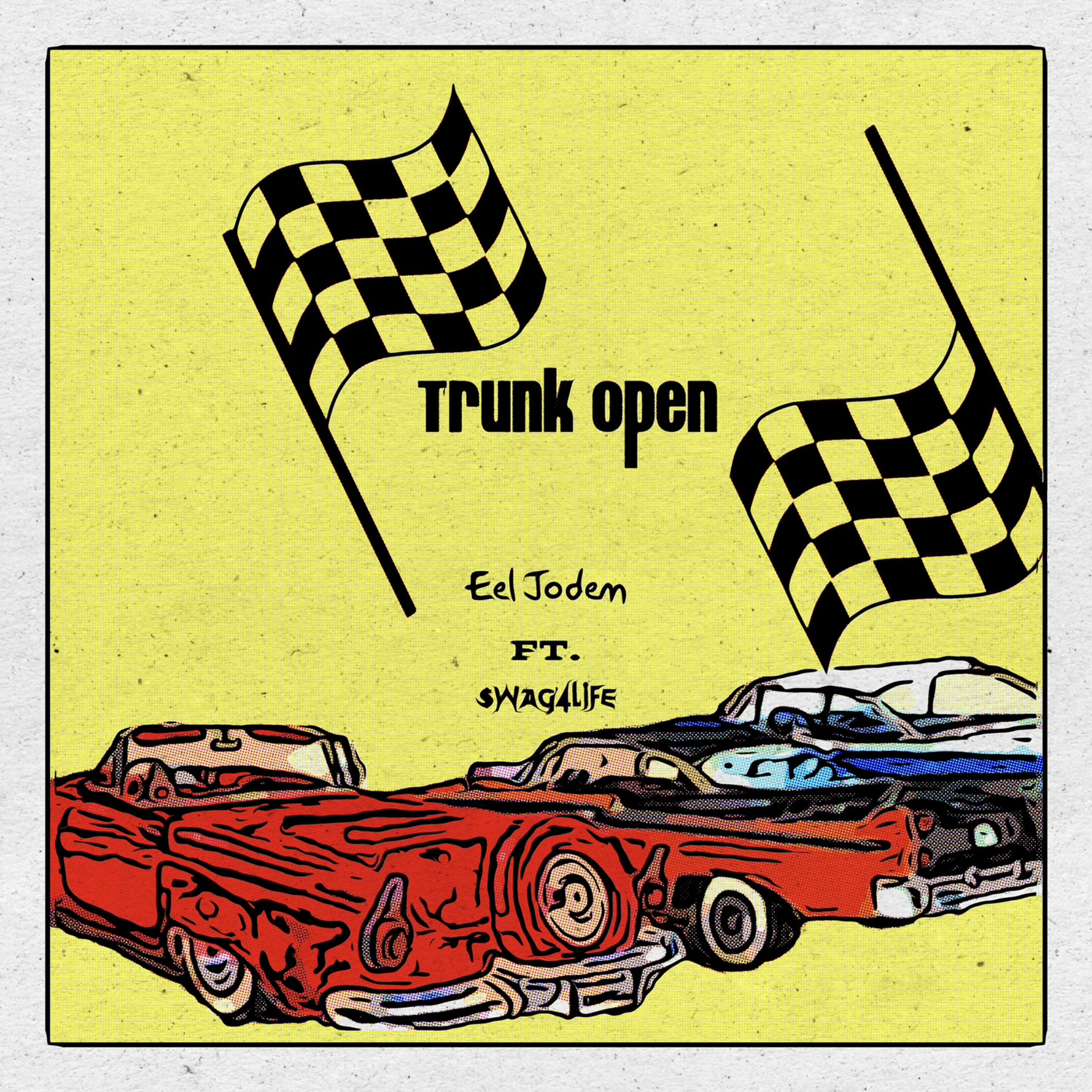 Trunk Open artwork