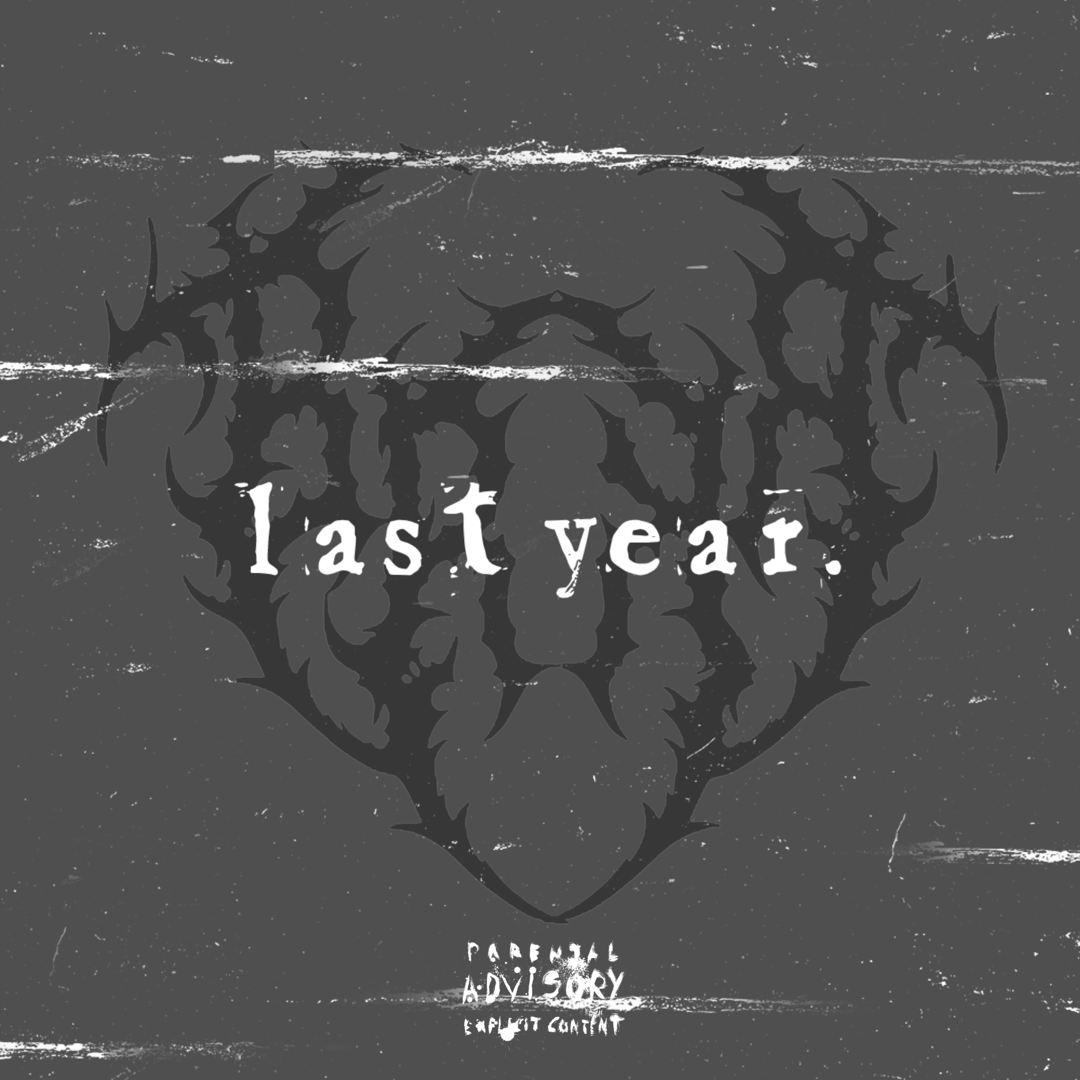 last year artwork