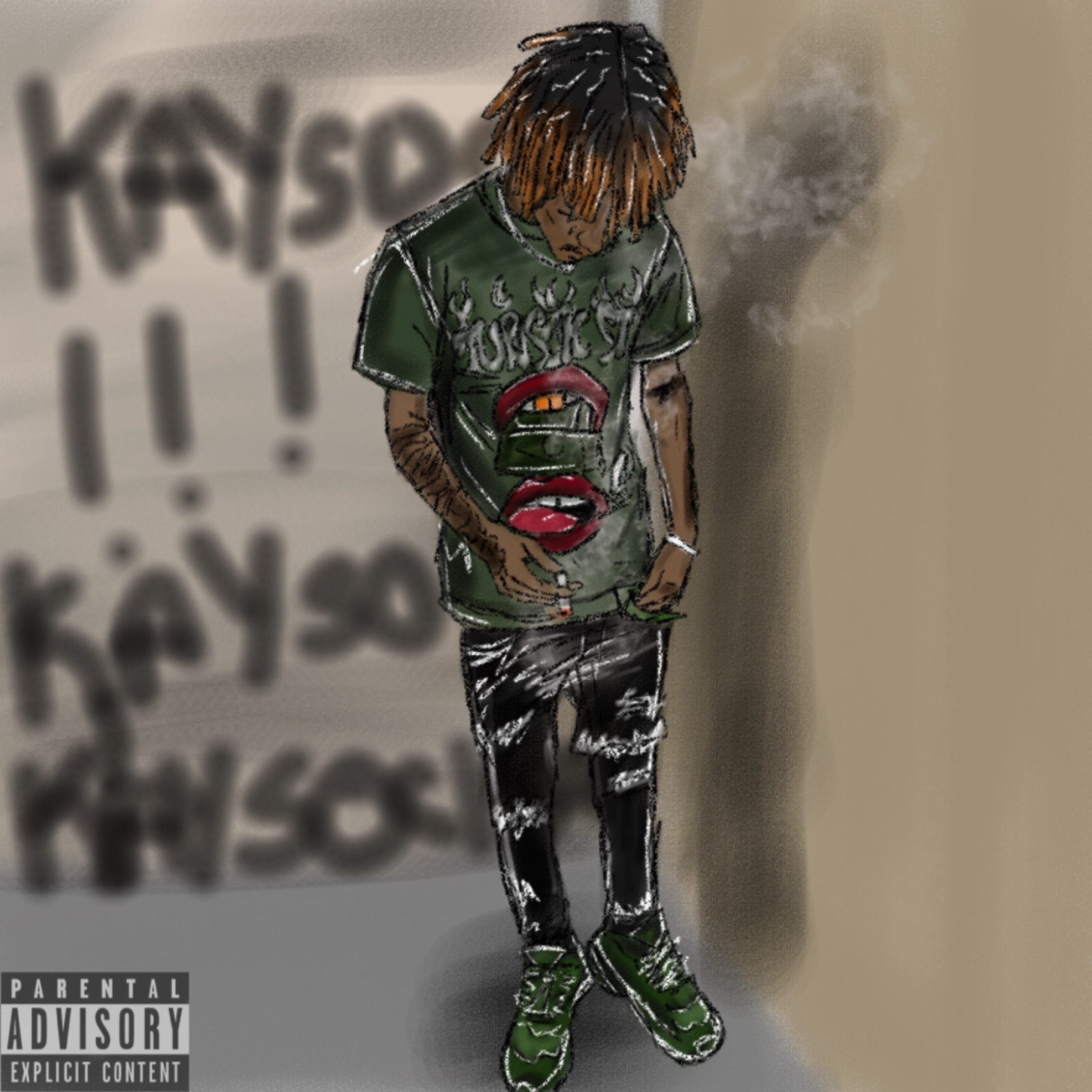 Off One artwork