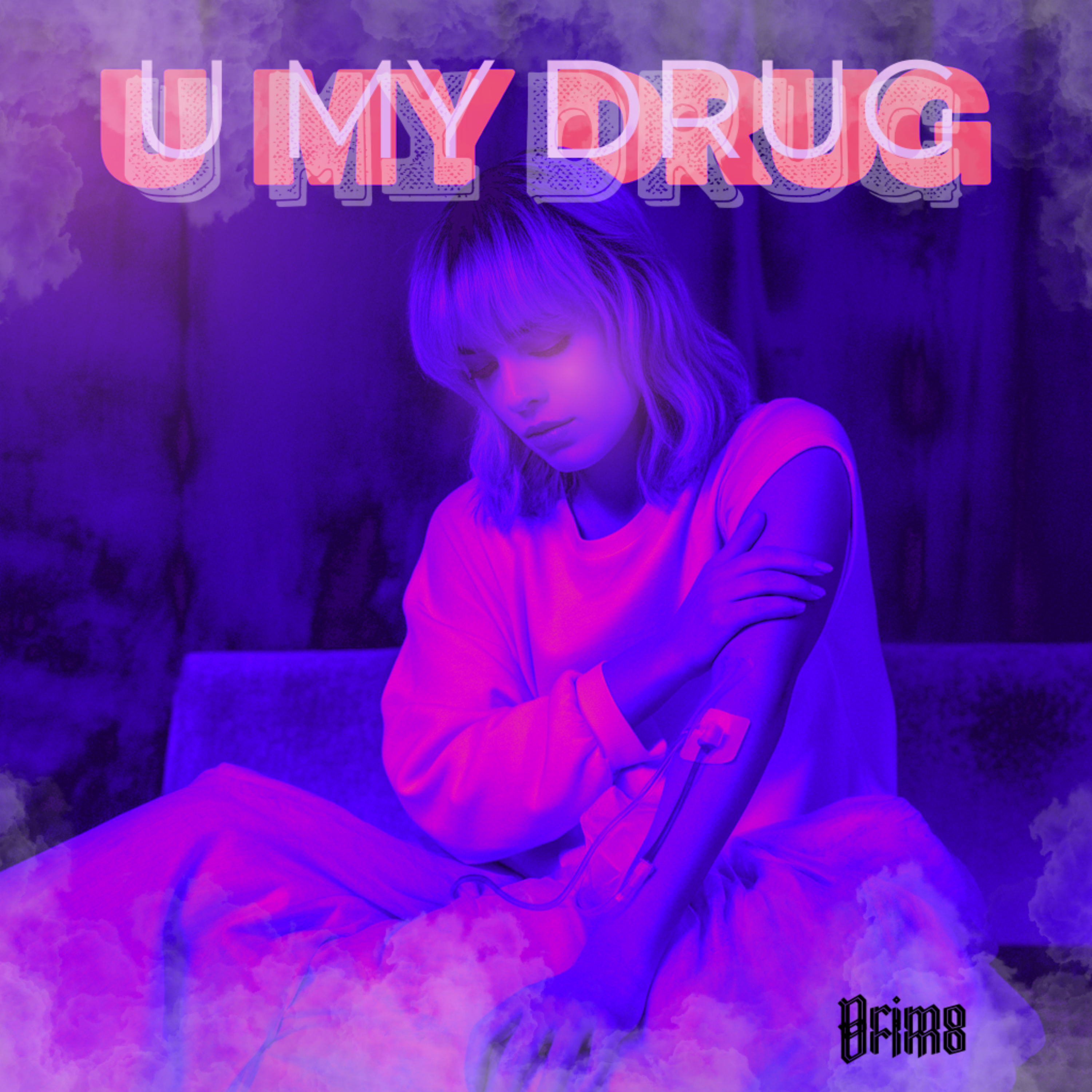 U My Drug artwork