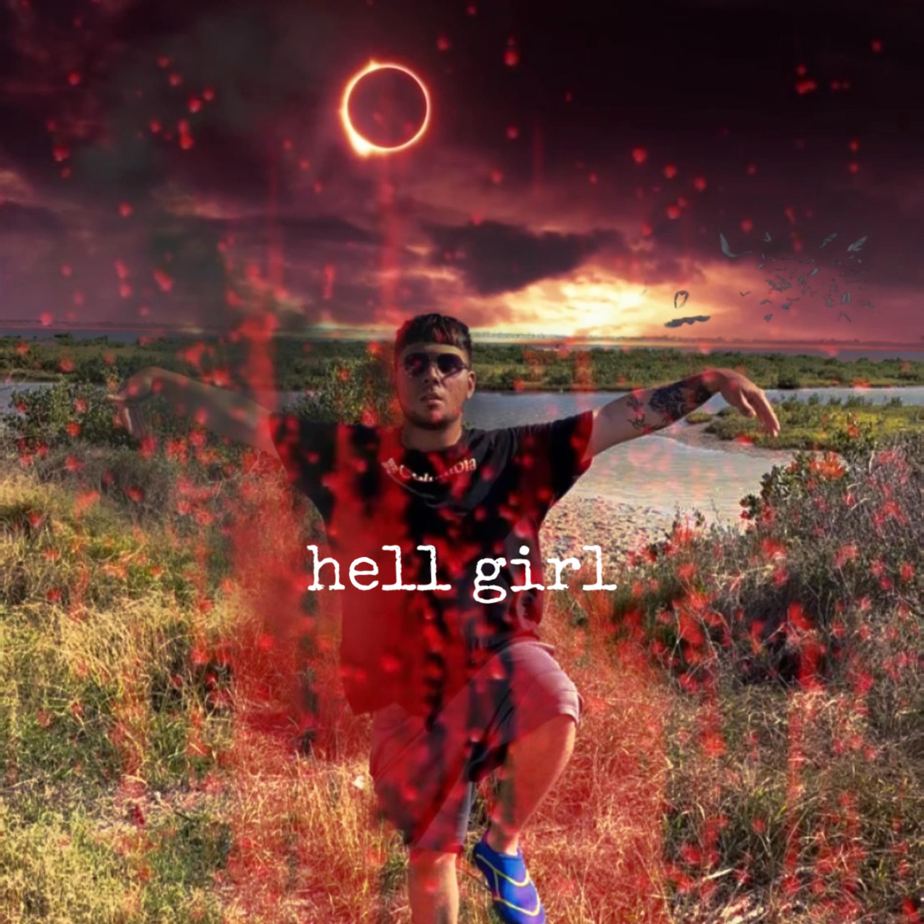 Hell Girl artwork