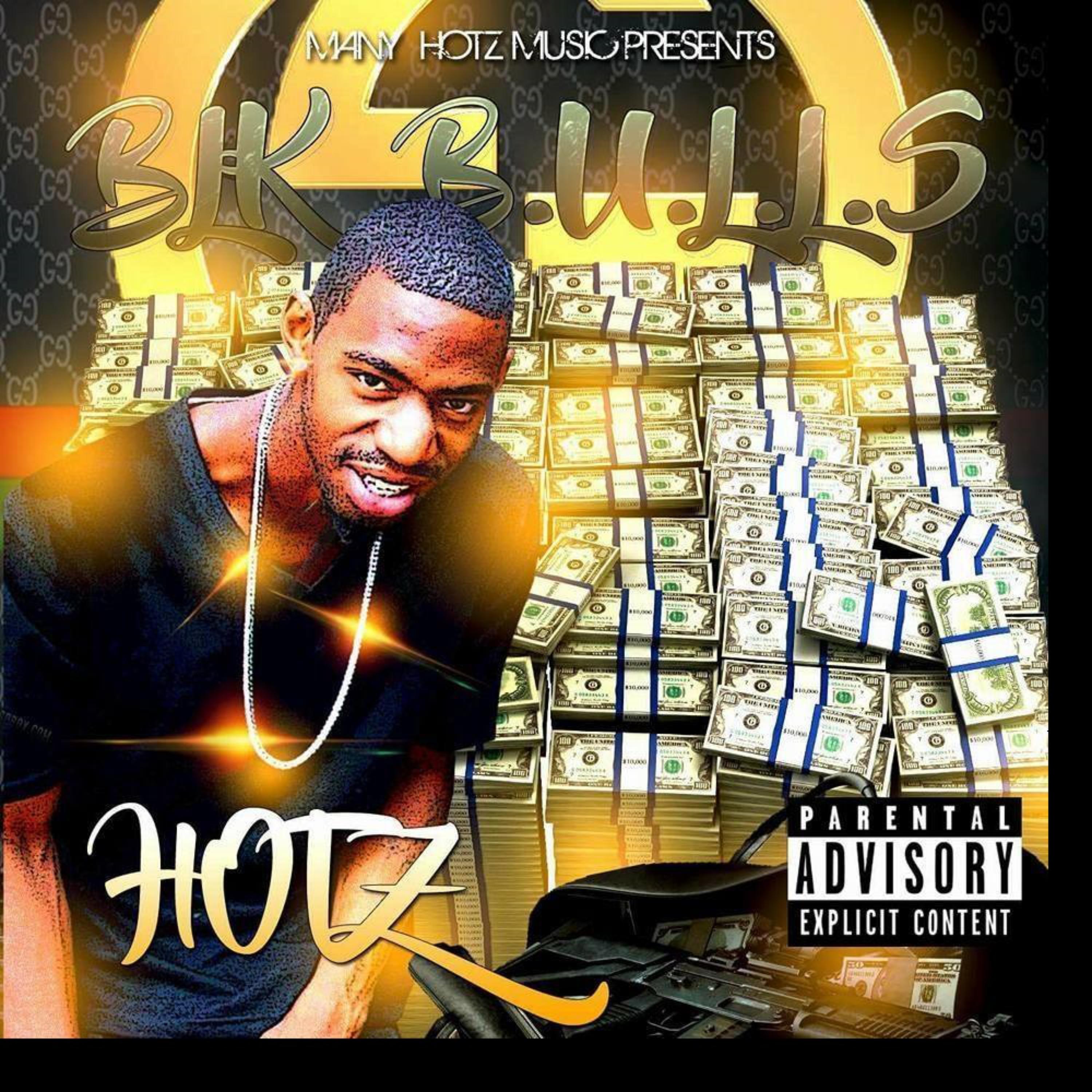 Many Hotz Music by Many Hotz cover art