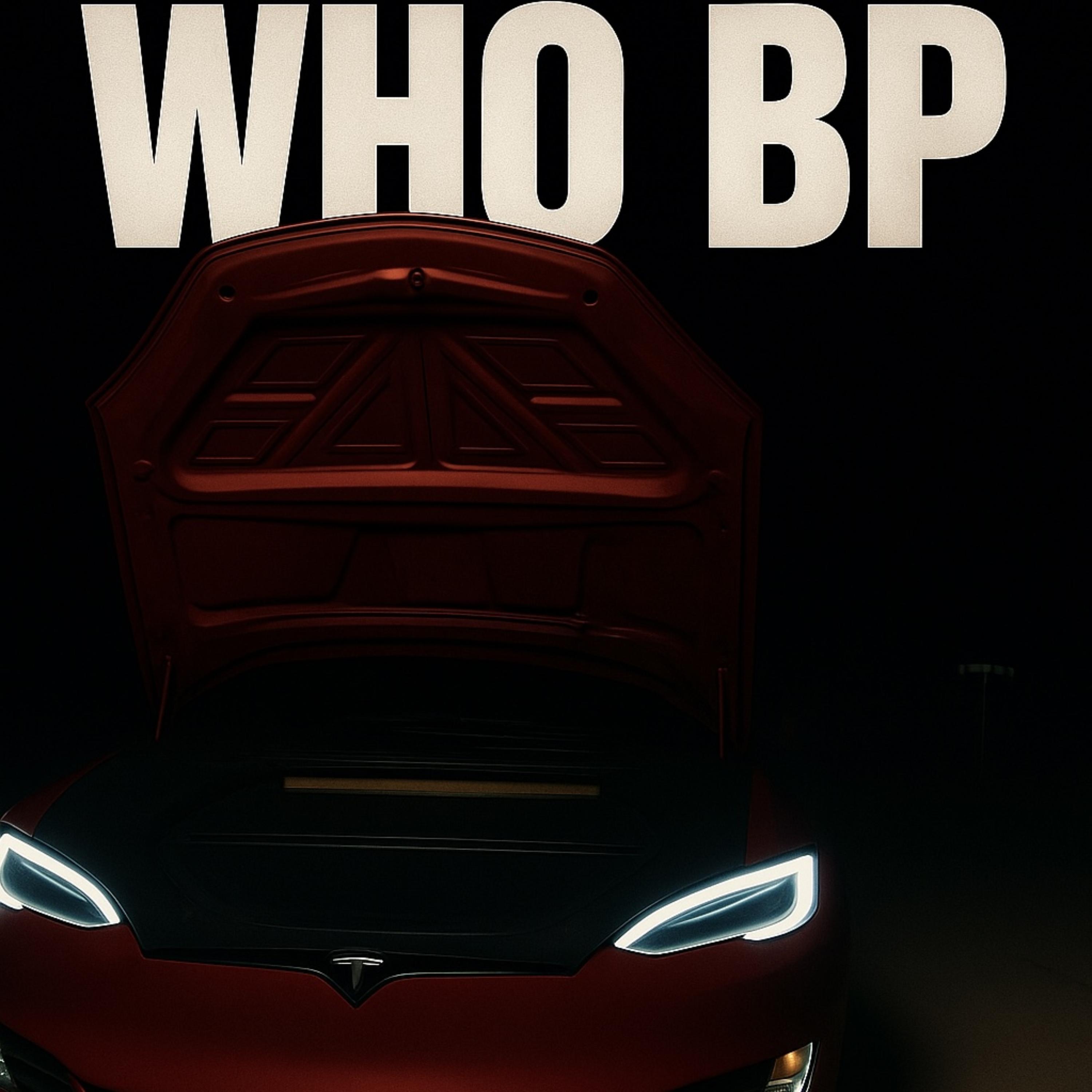 Who Bp artwork