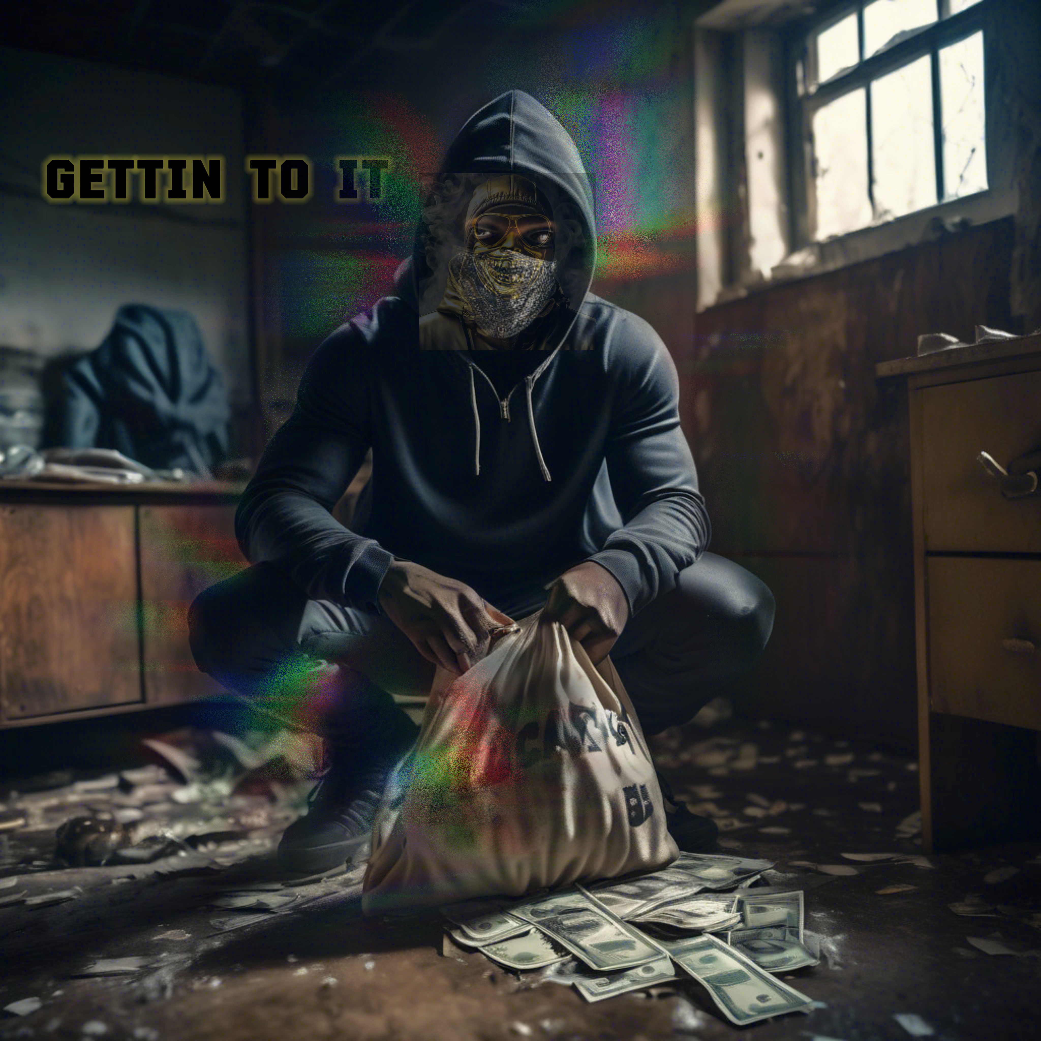 Gettin To It artwork