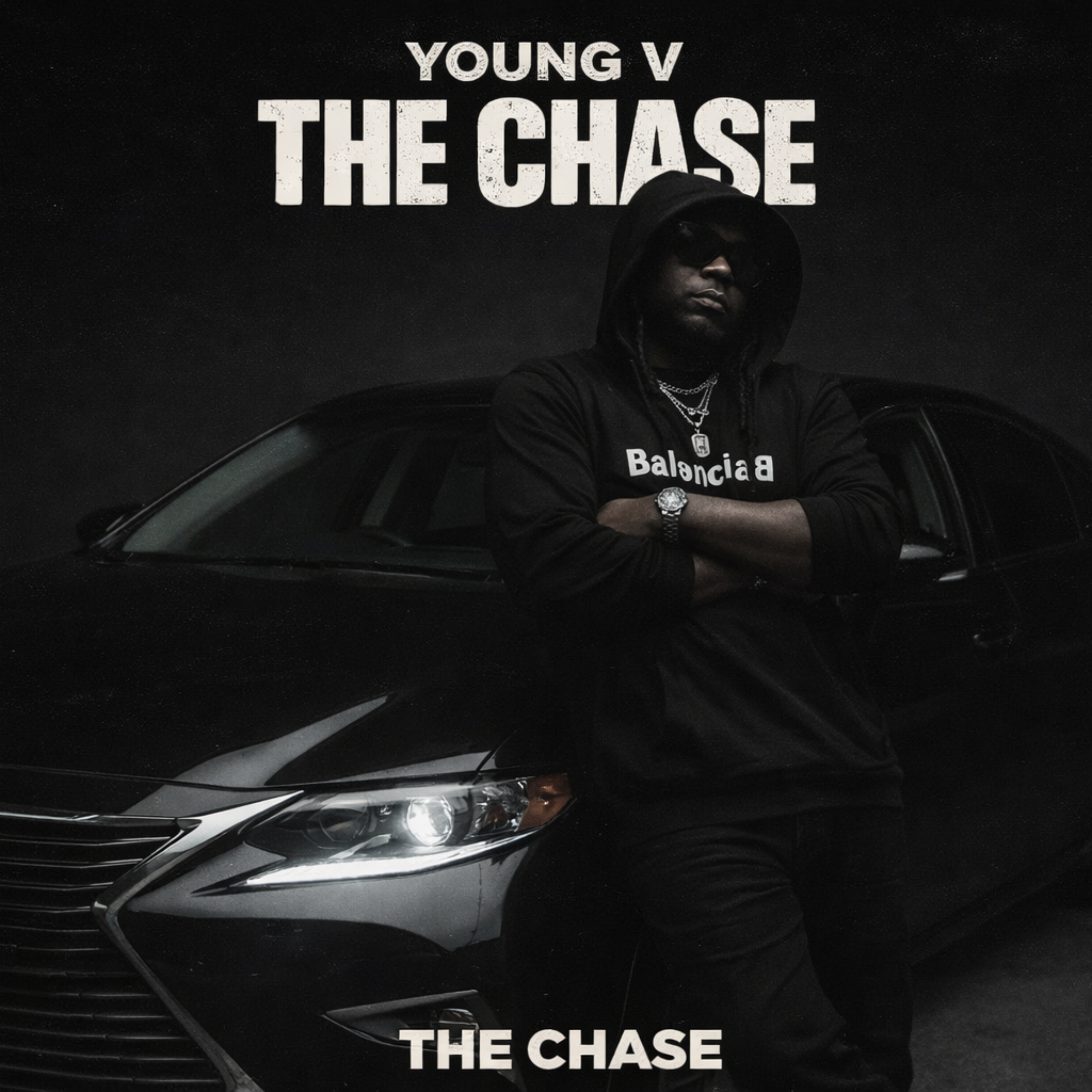 The Chase artwork