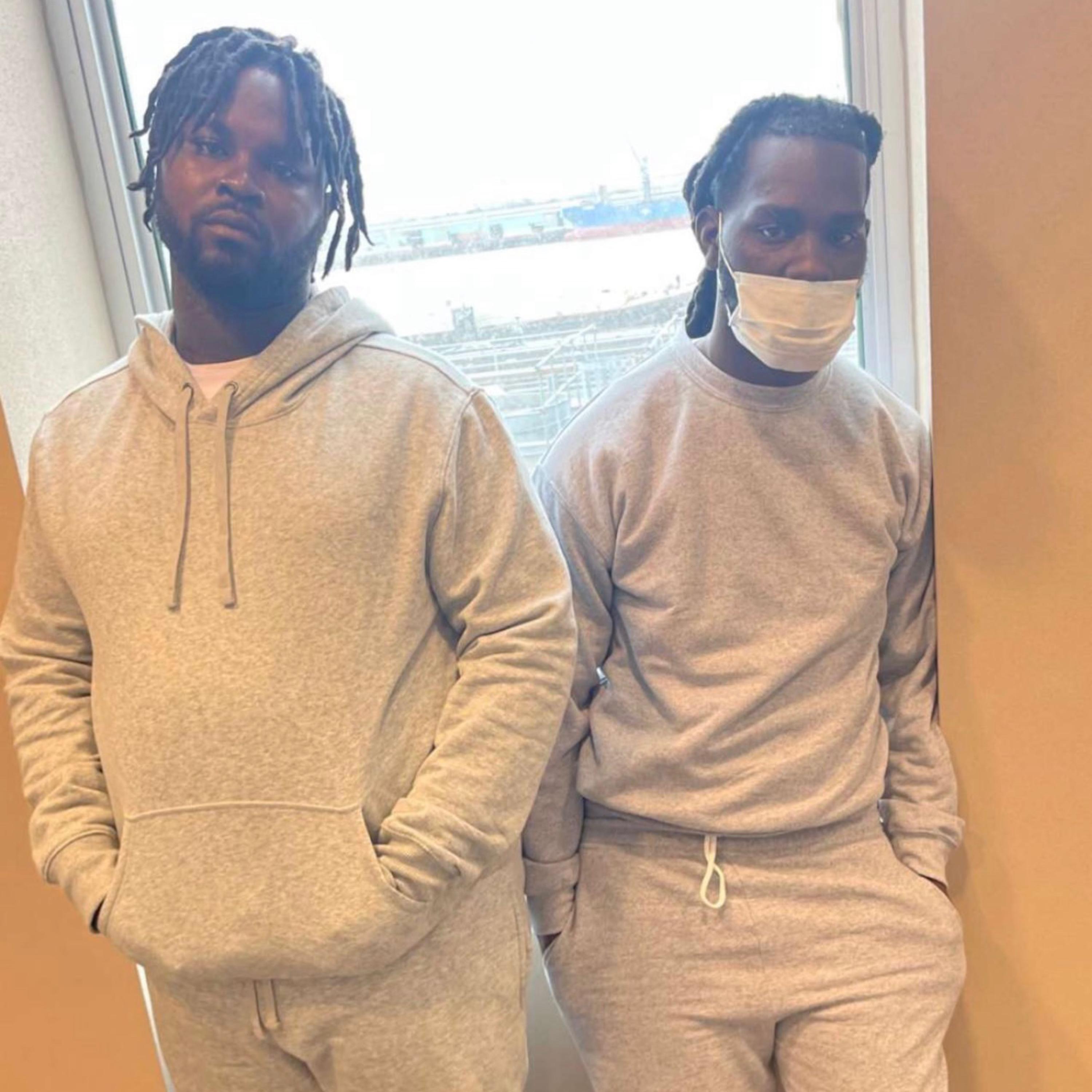 Freejordan&Dori by Talbany Baby cover art
