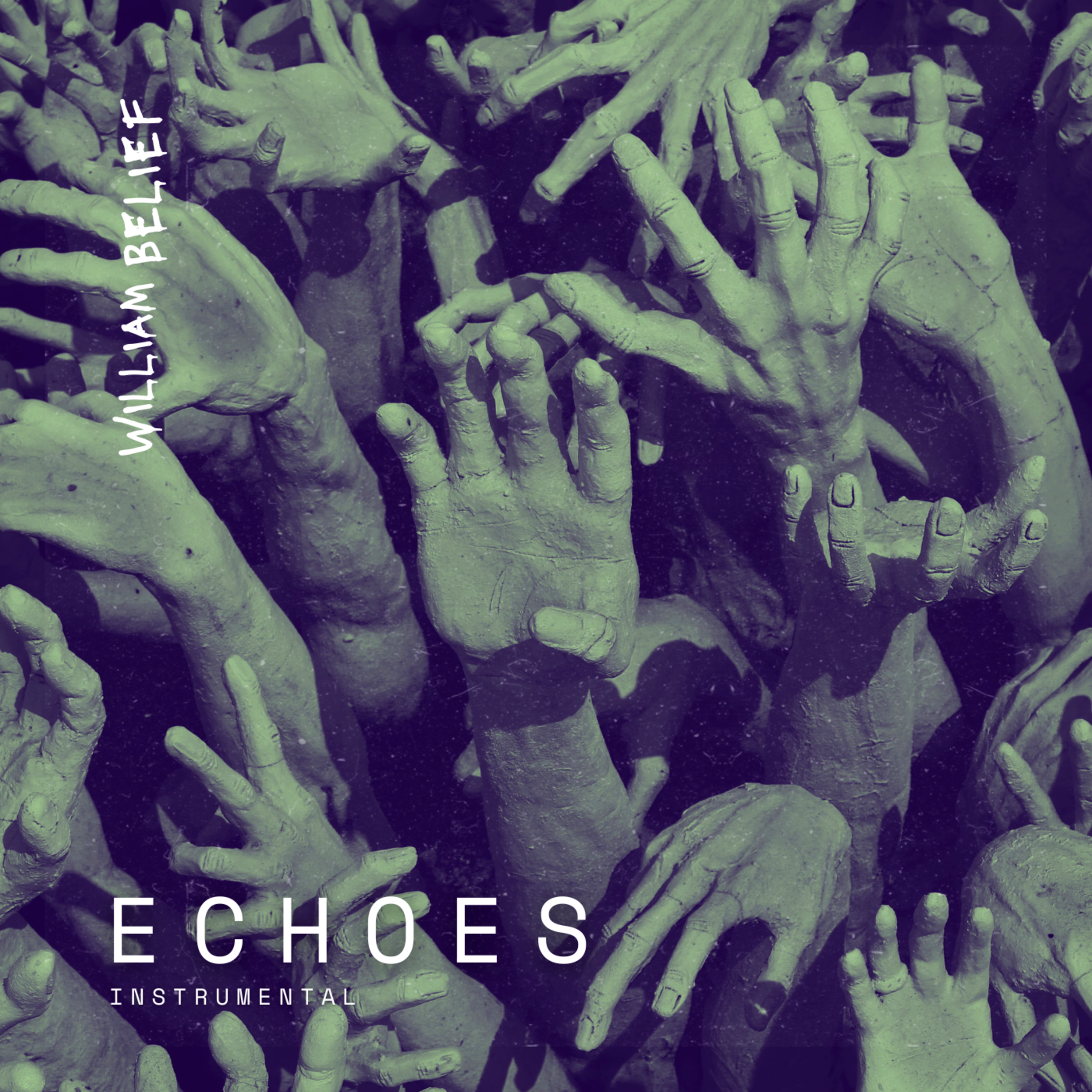 Echoes Instrumental artwork
