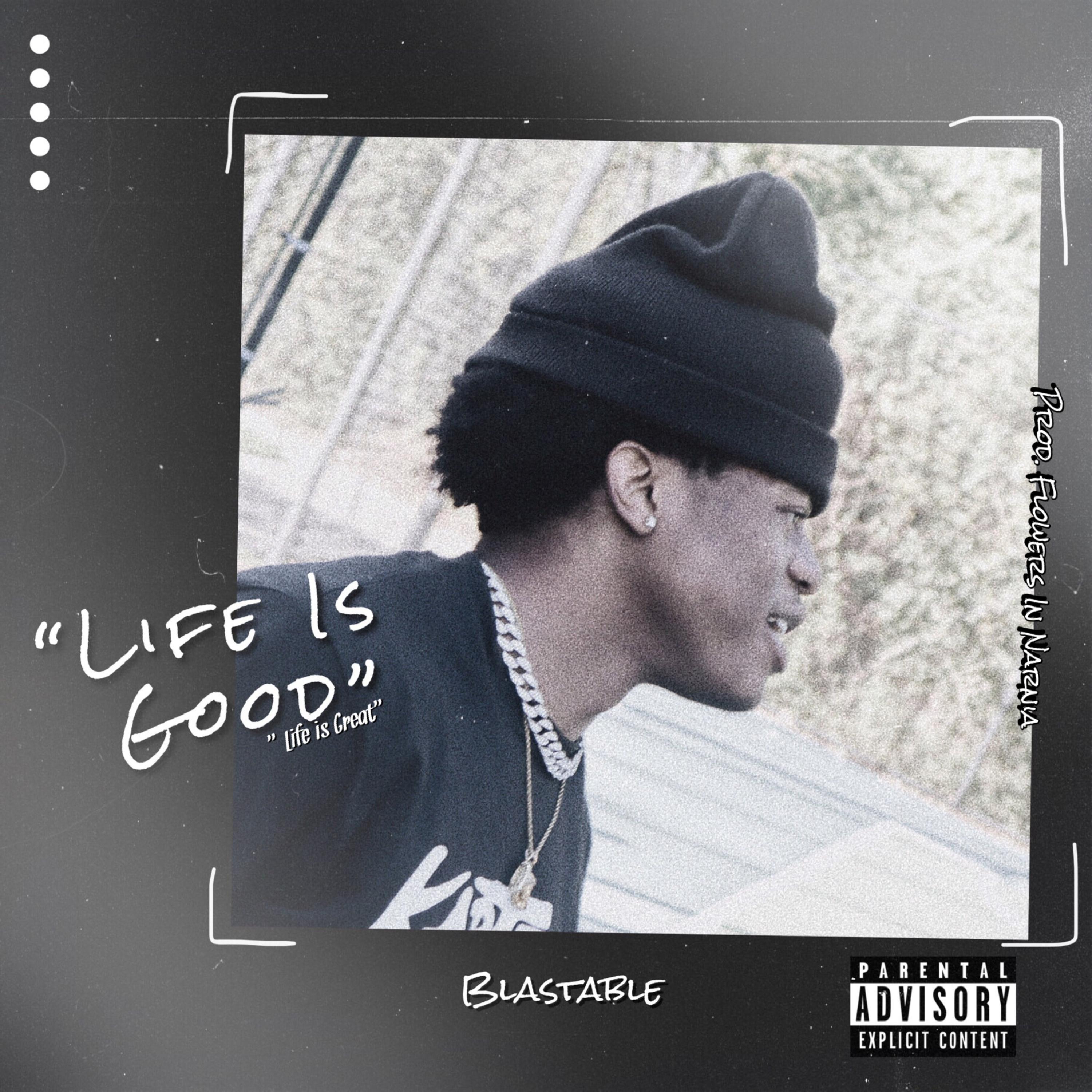 Life Is Good artwork
