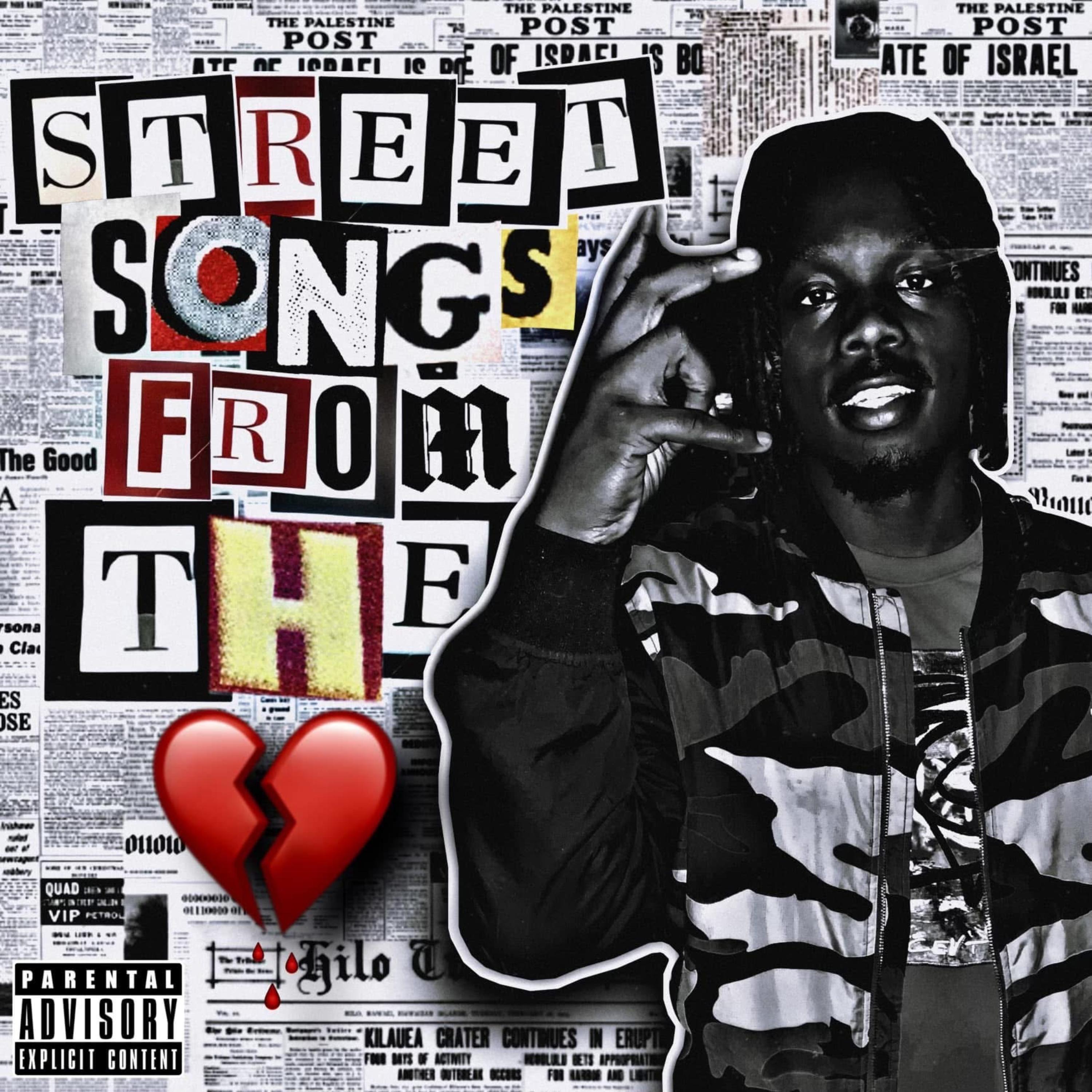 Street Songs From The Heart artwork