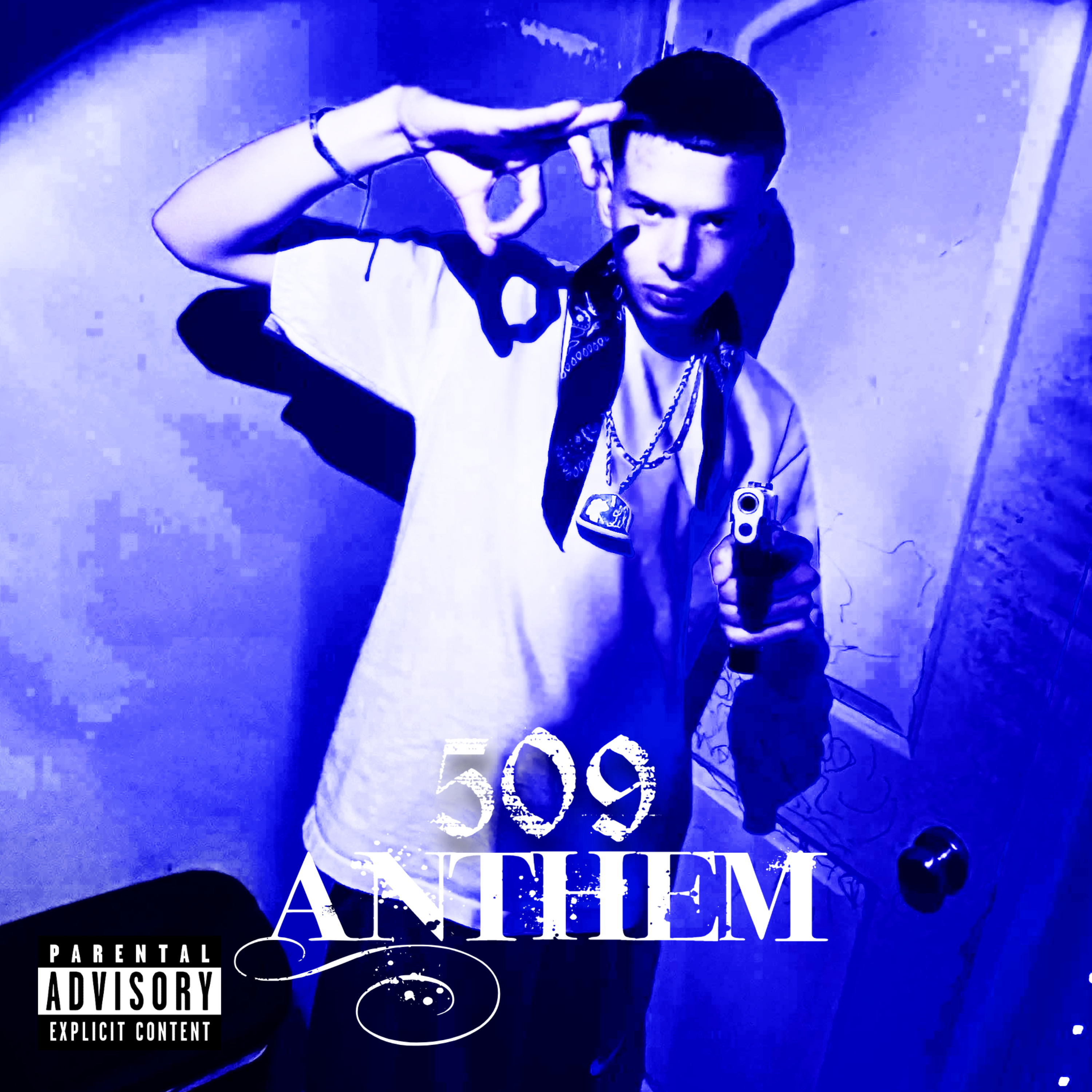 509 Anthem artwork