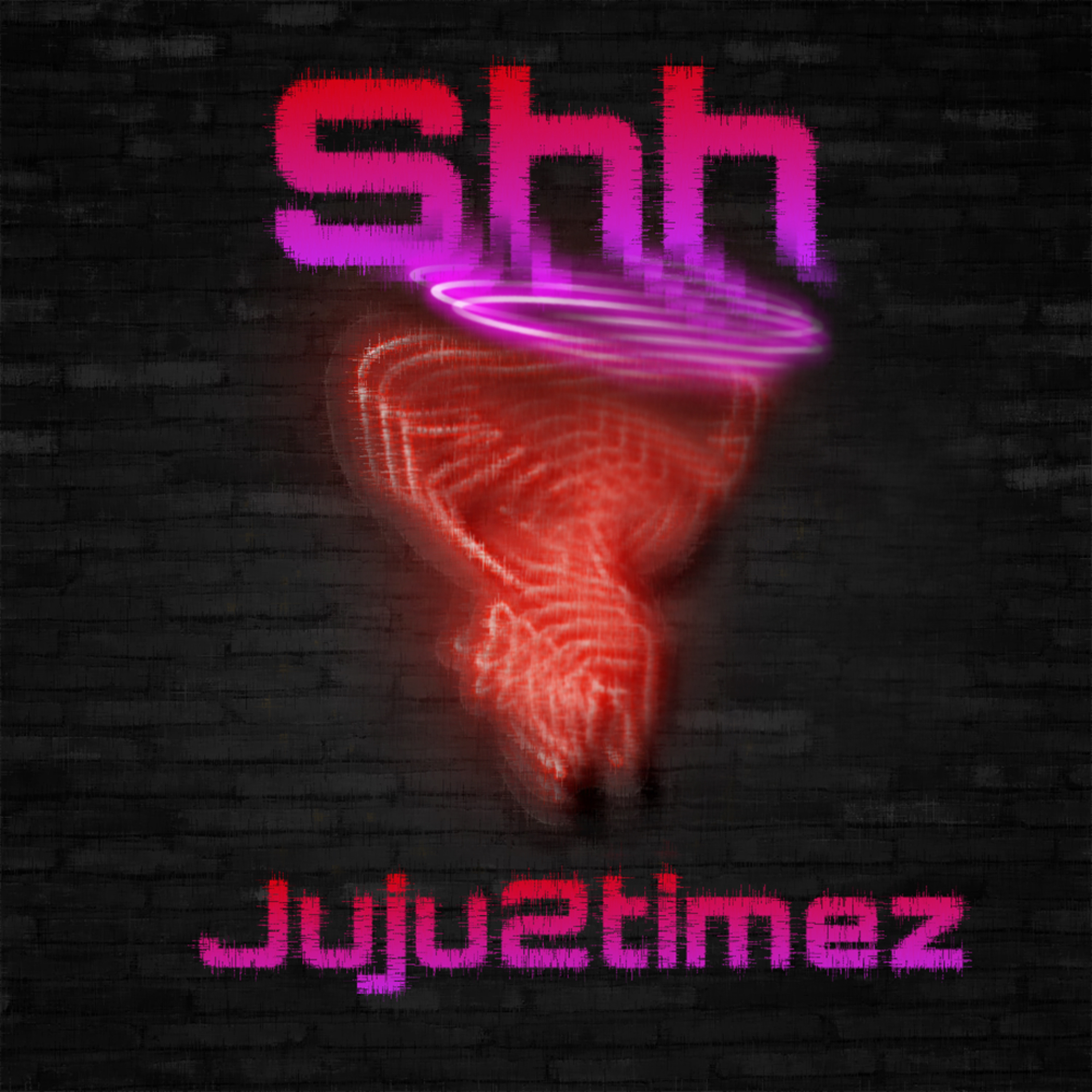 Shh artwork