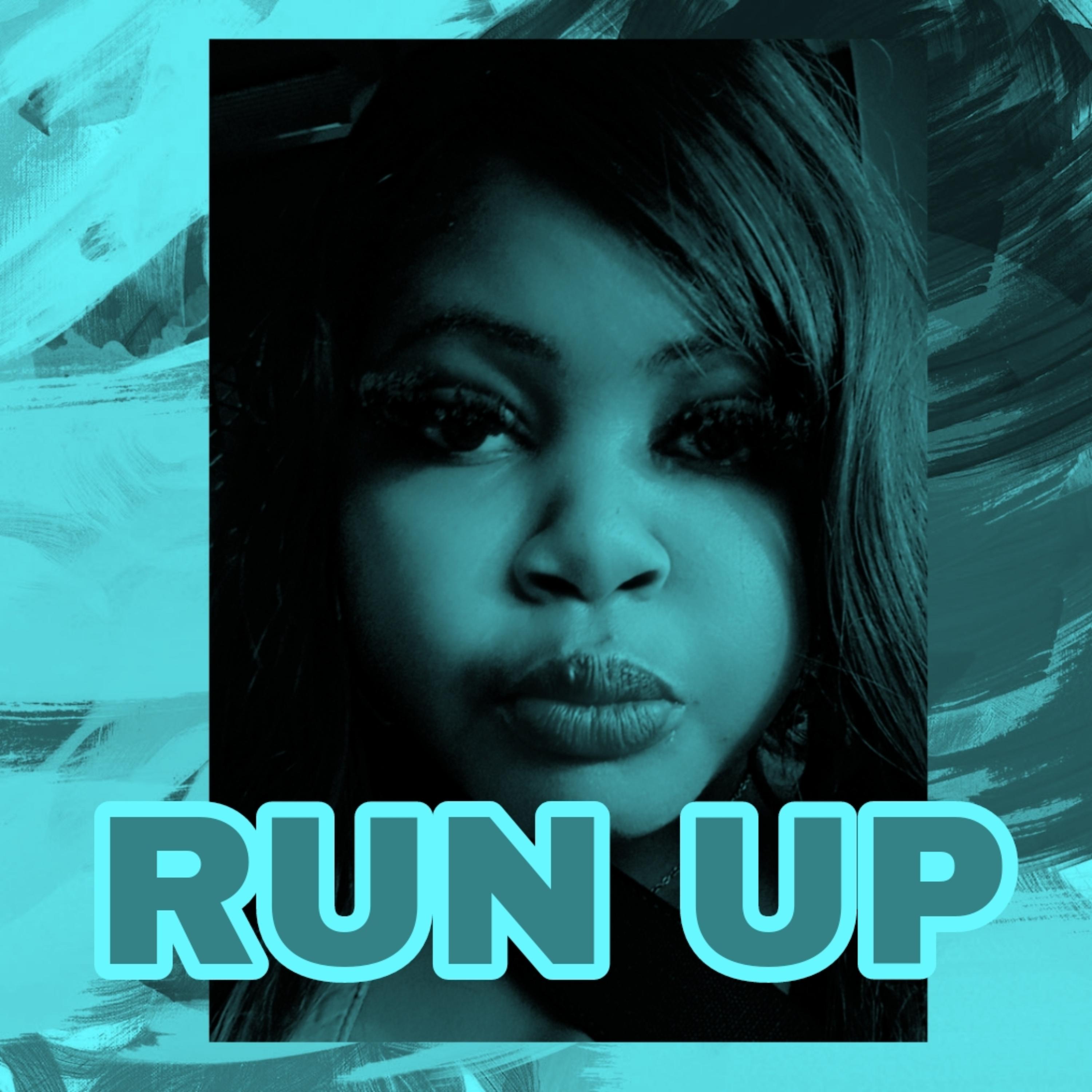 RUN UP artwork