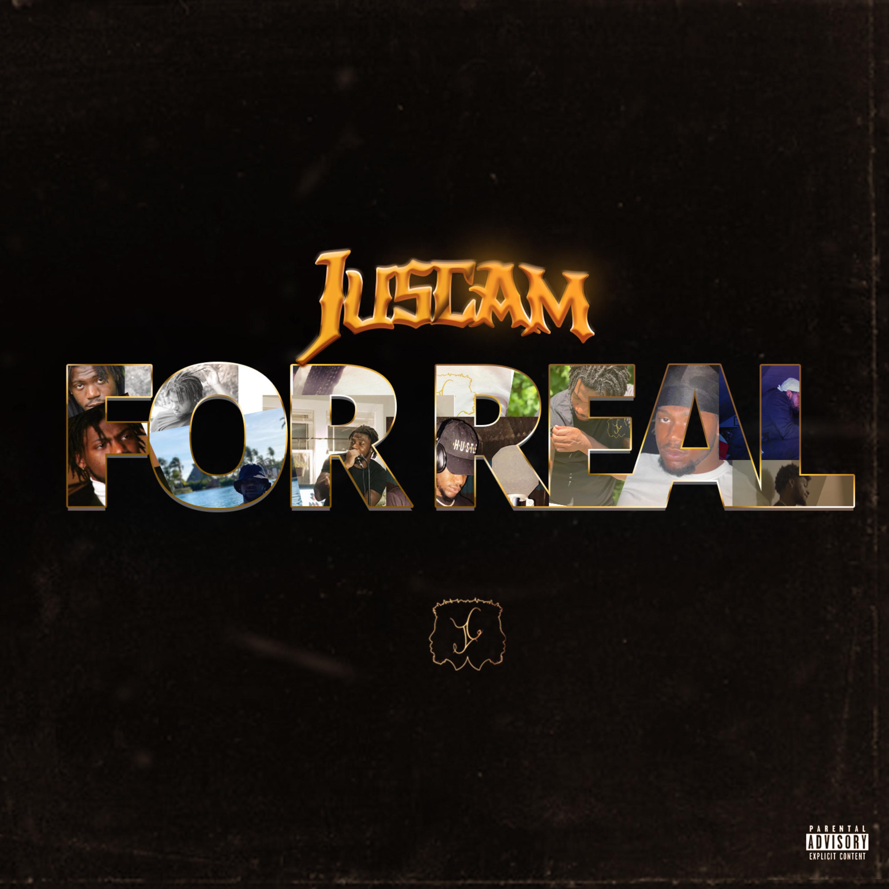 For Real artwork
