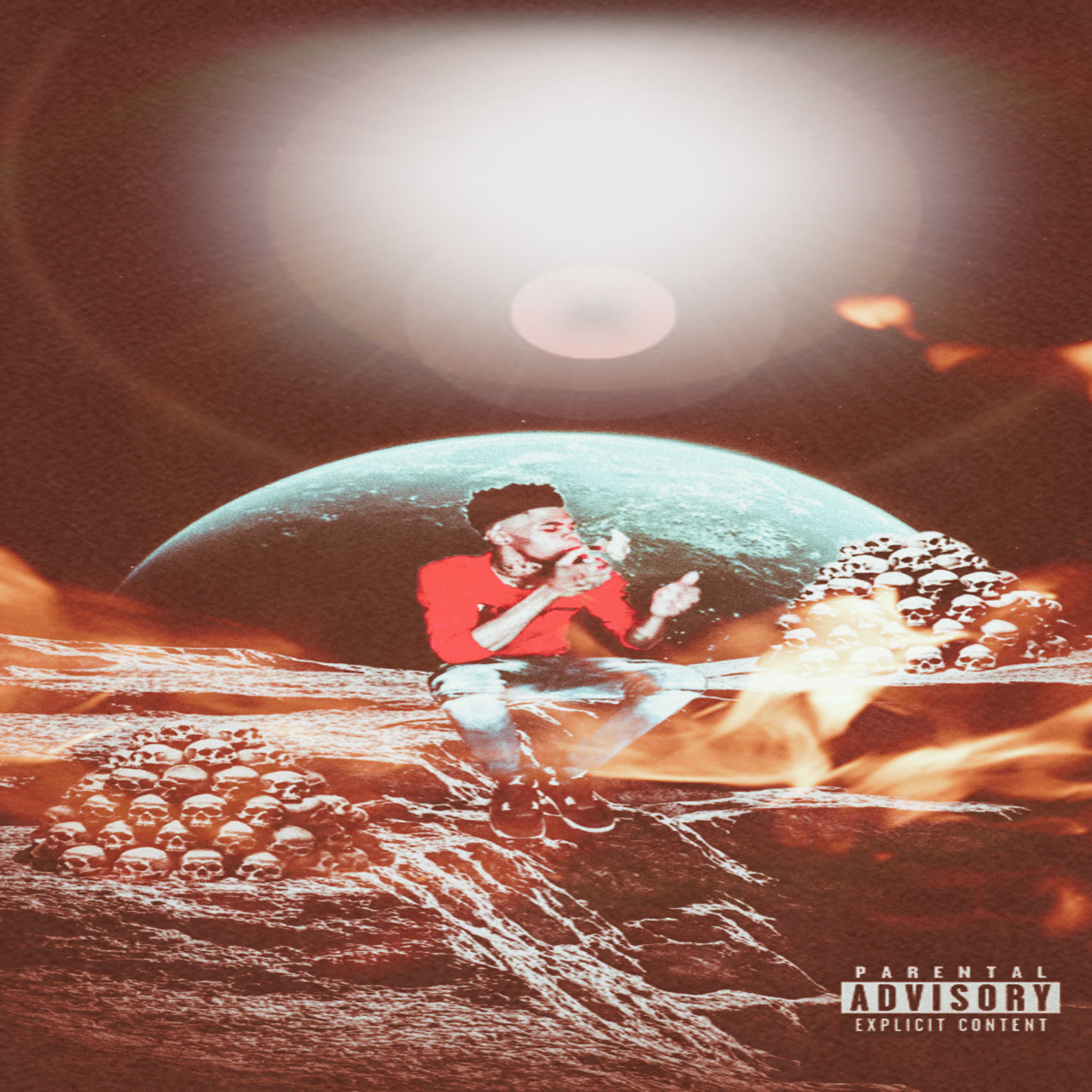 Temporary Trauma artwork