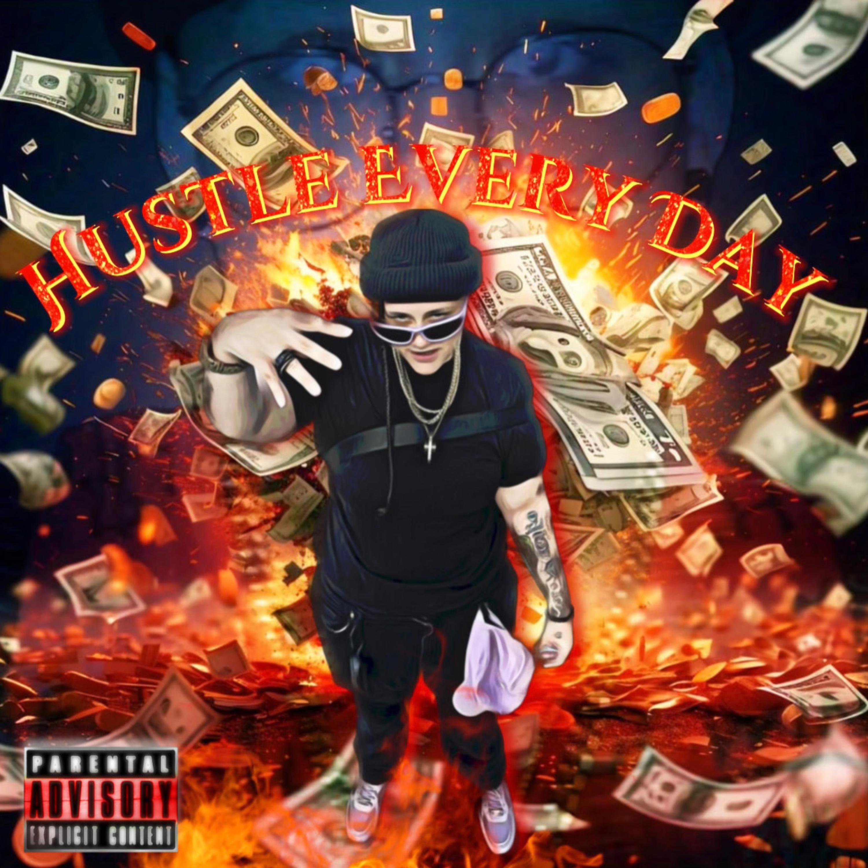Hustle Every Day artwork