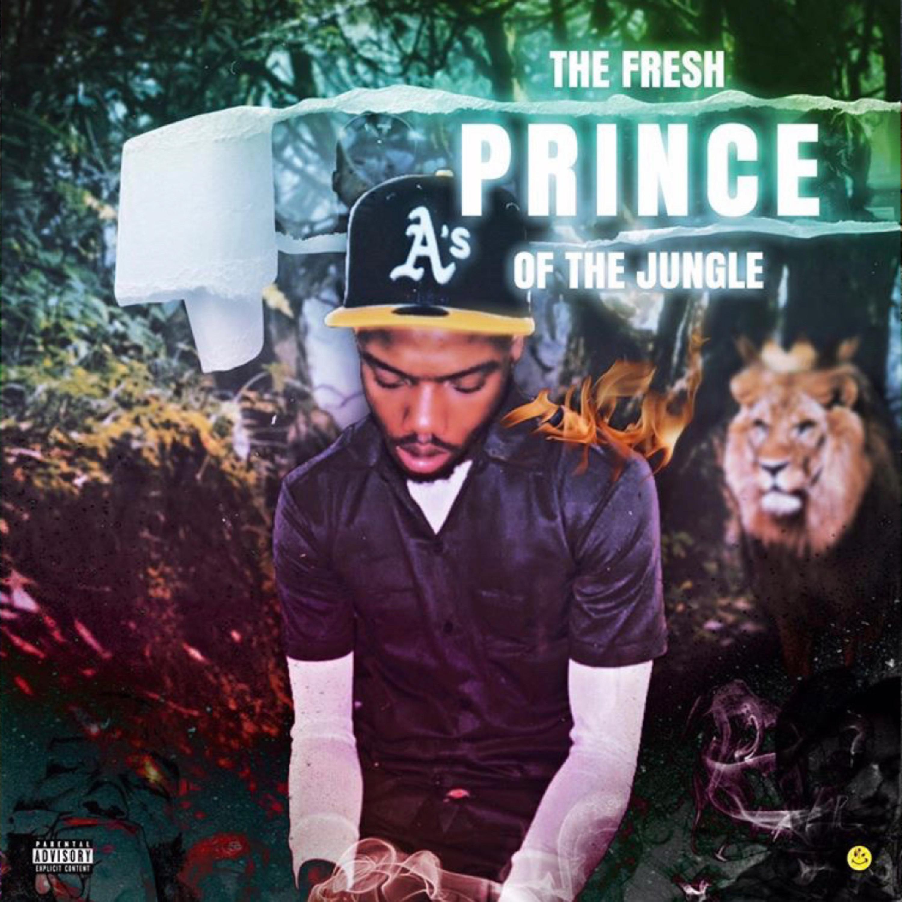 The Fresh Prince Of The Jungle artwork