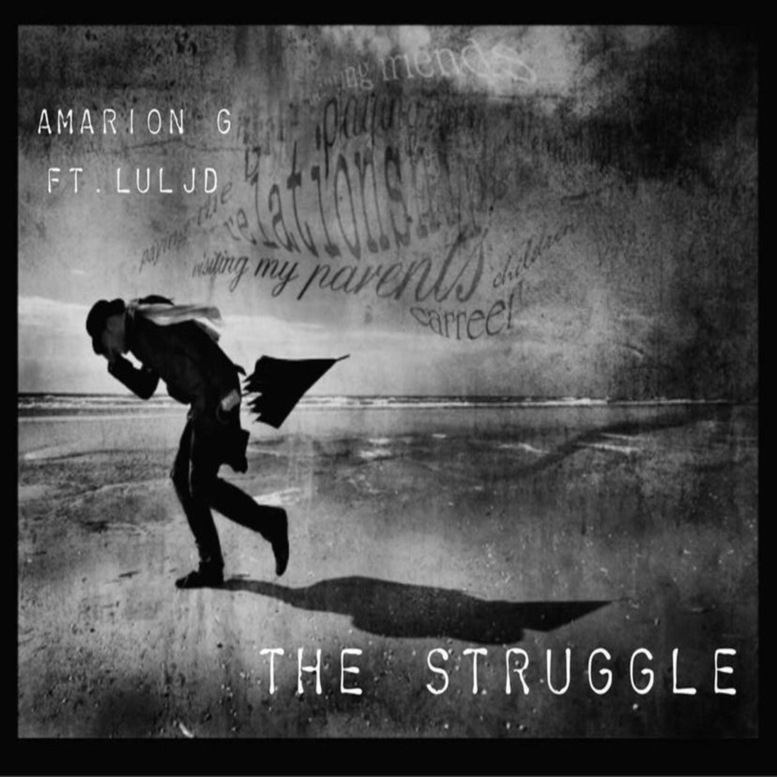The Struggle artwork