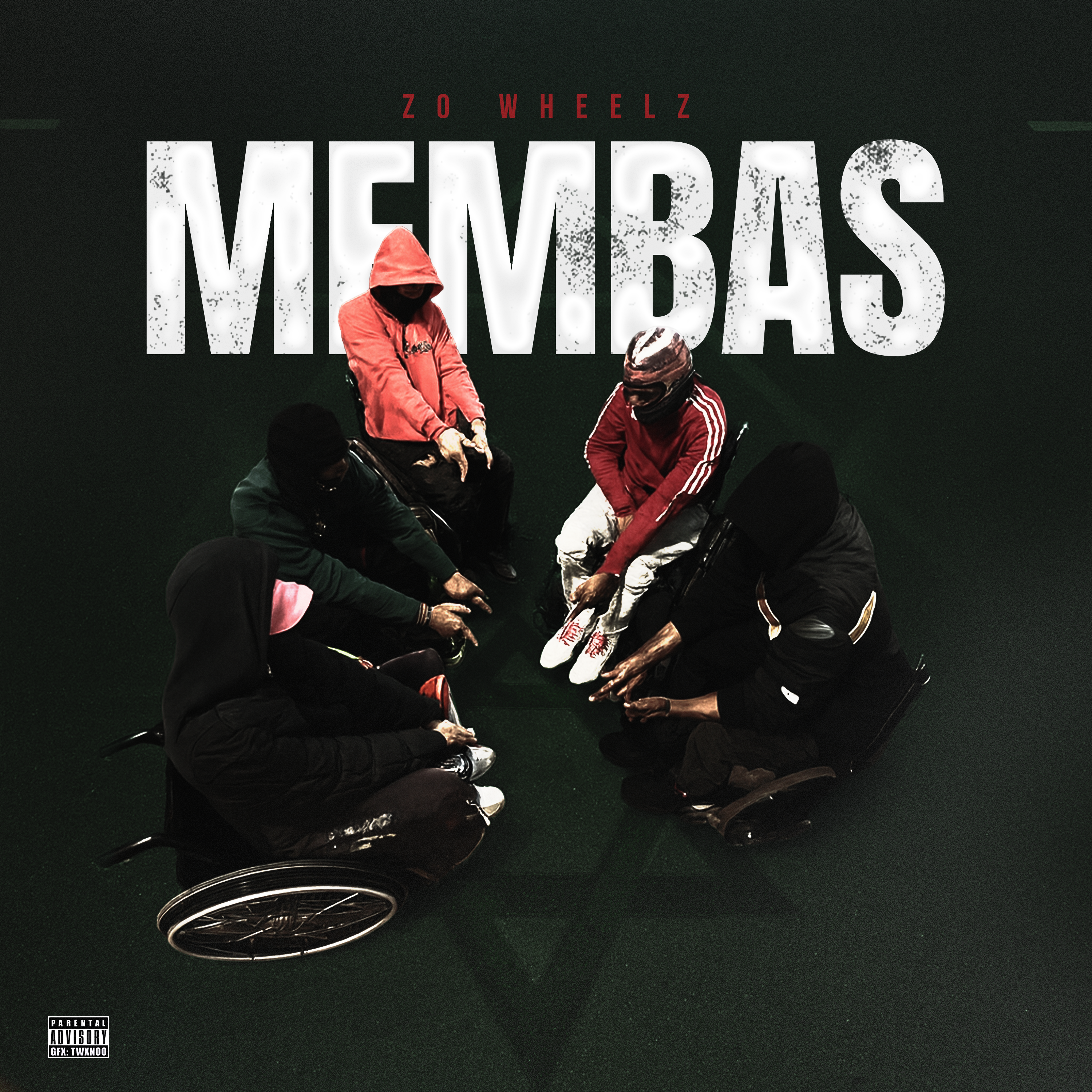 Membas artwork