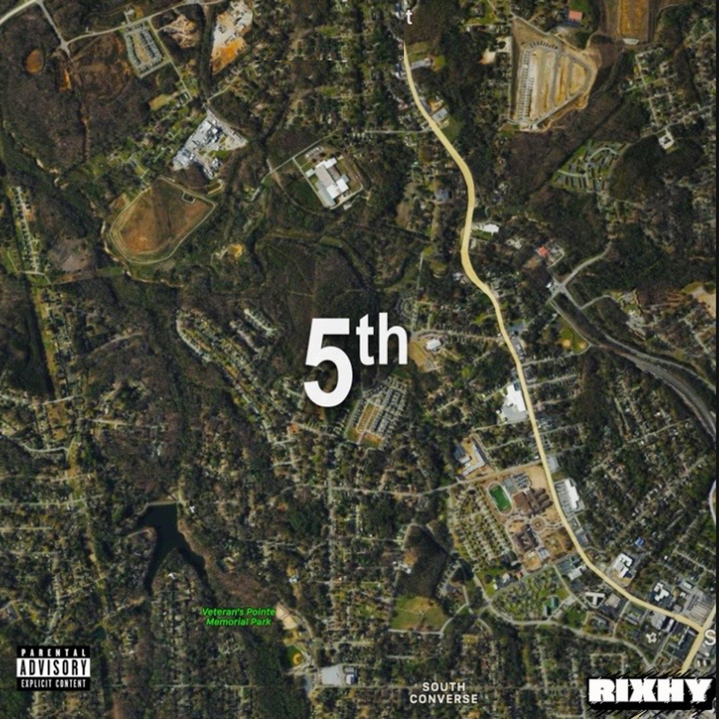 5th by Rixhy cover art