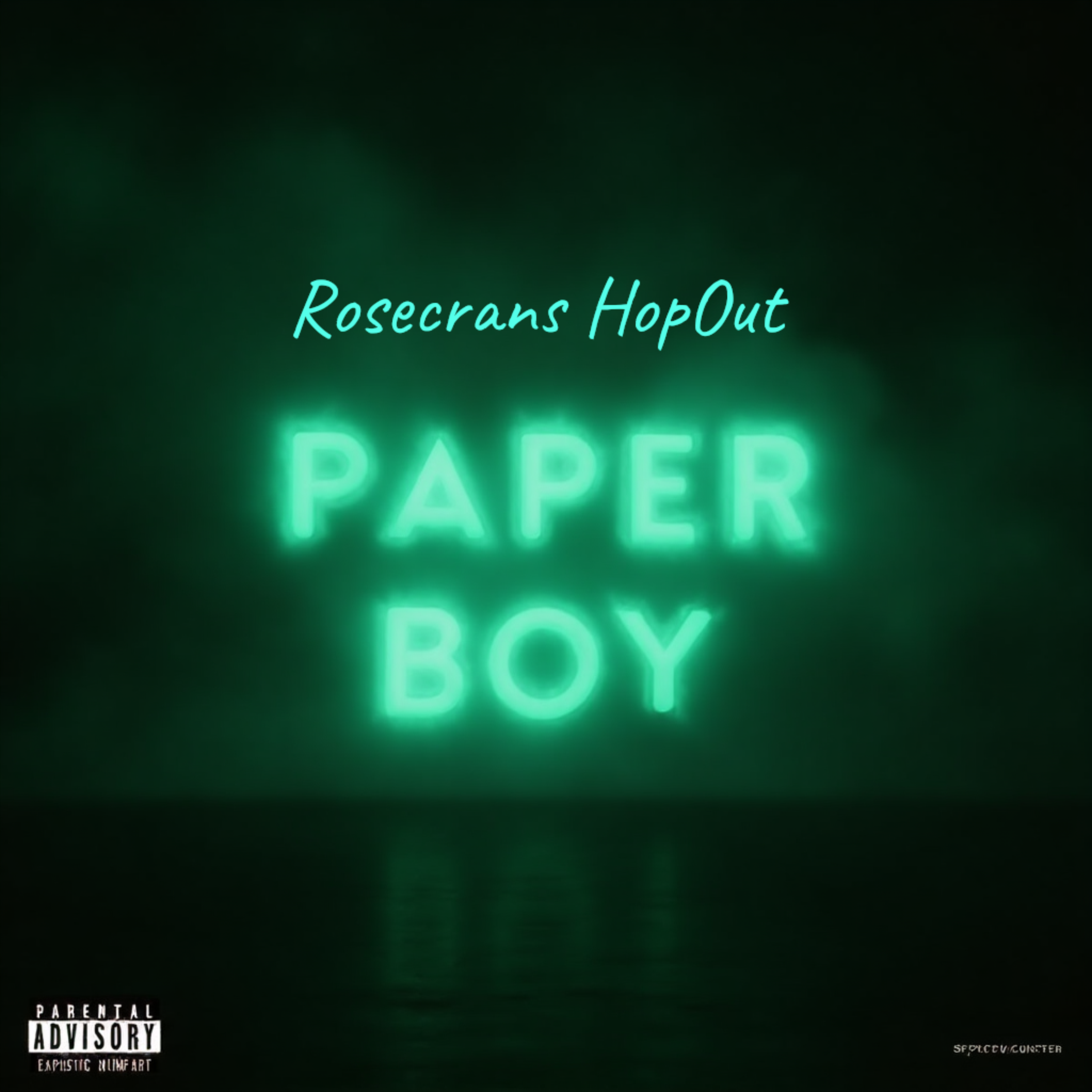 Paper Boy artwork