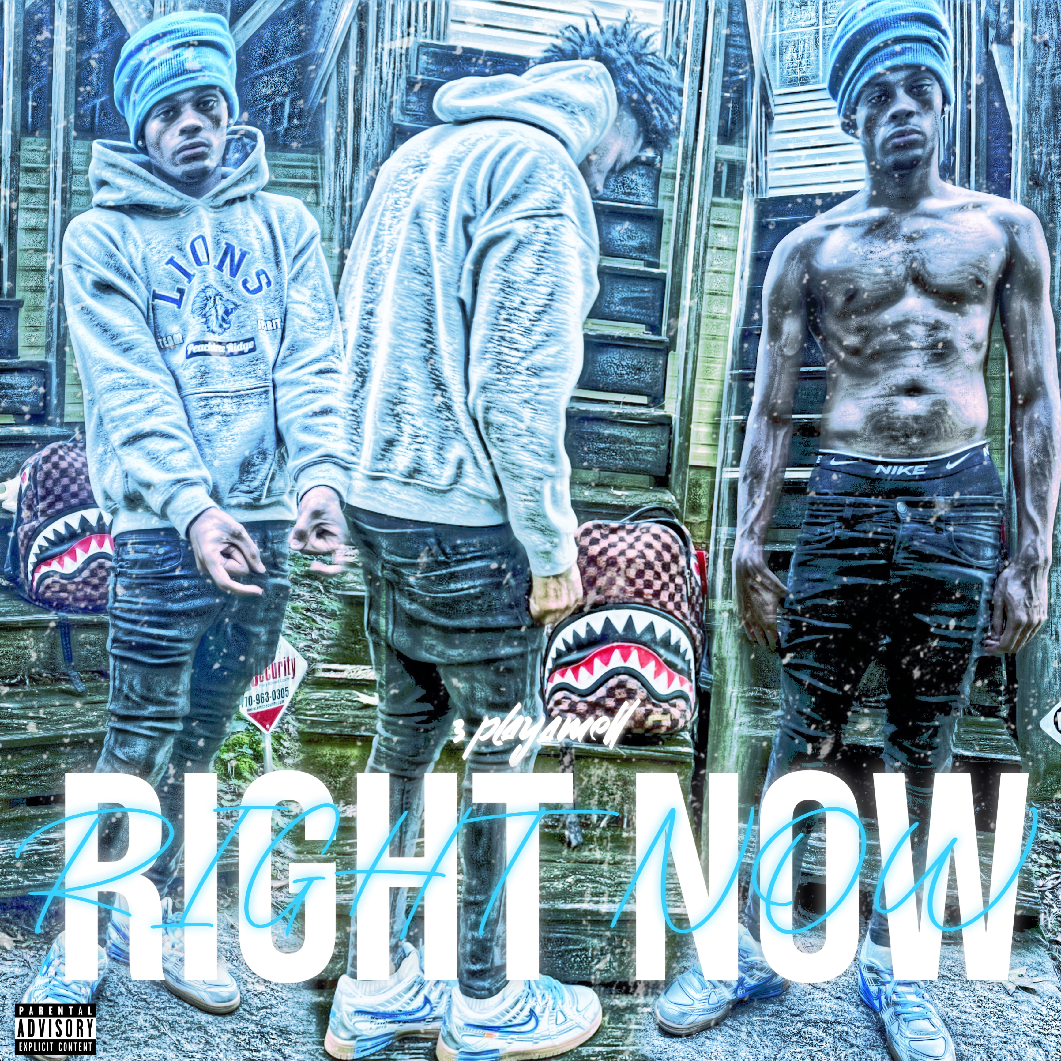 Right Now artwork