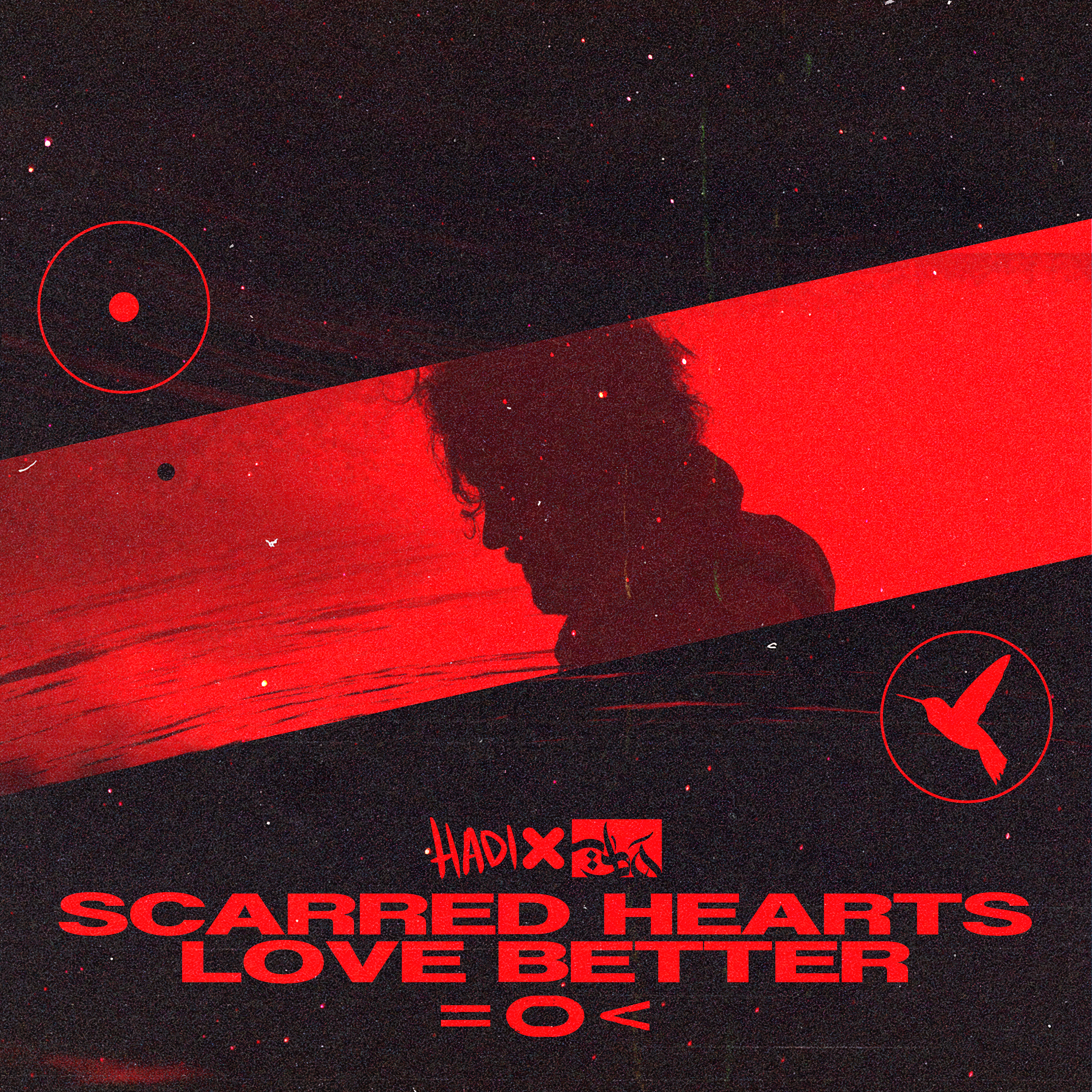 Scarred Hearts Love Better =○< artwork