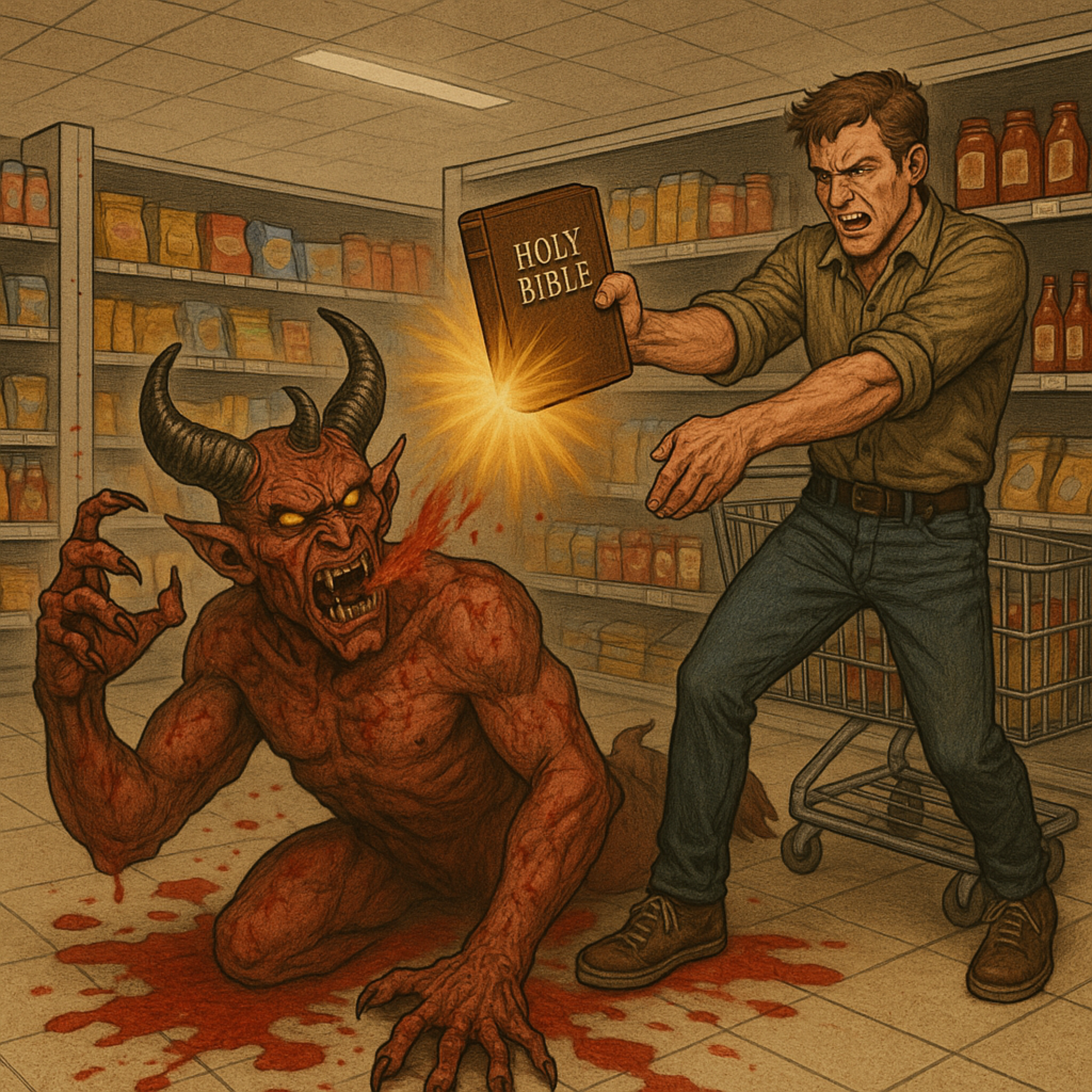 Aisle 10 artwork